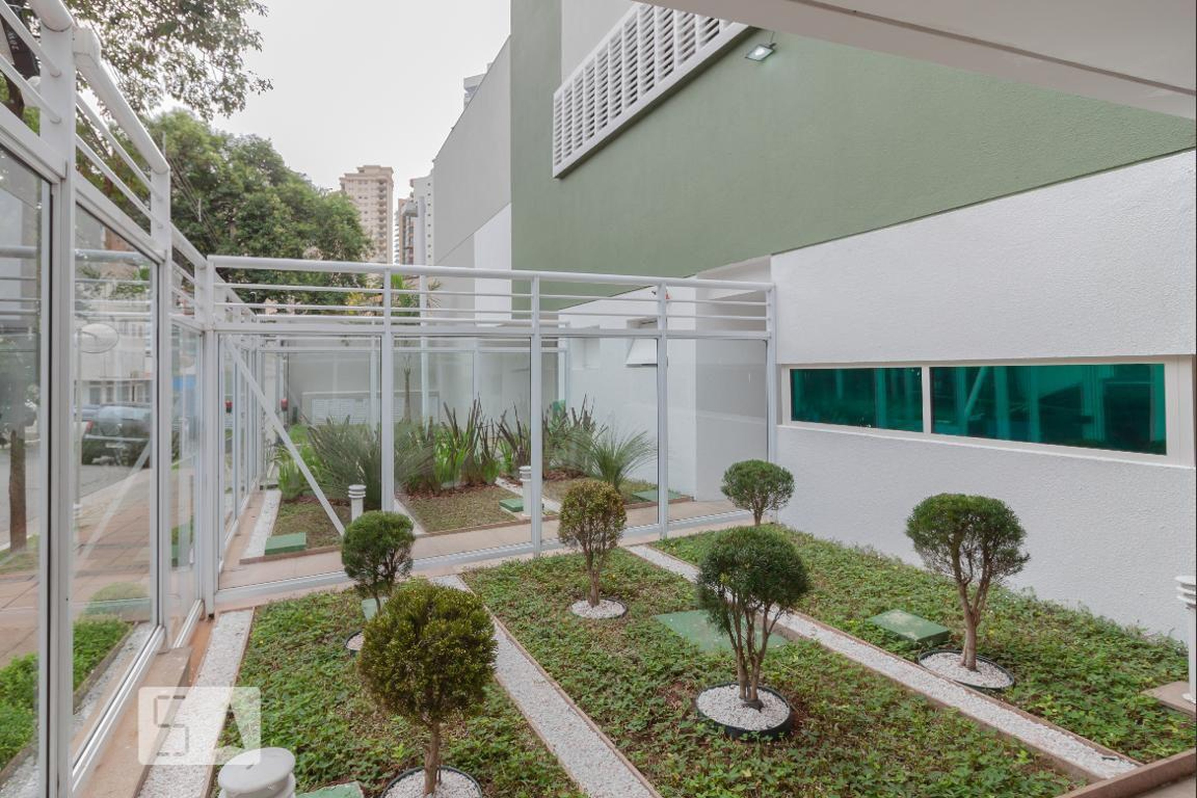 Area Comum - True Chacara Klabin