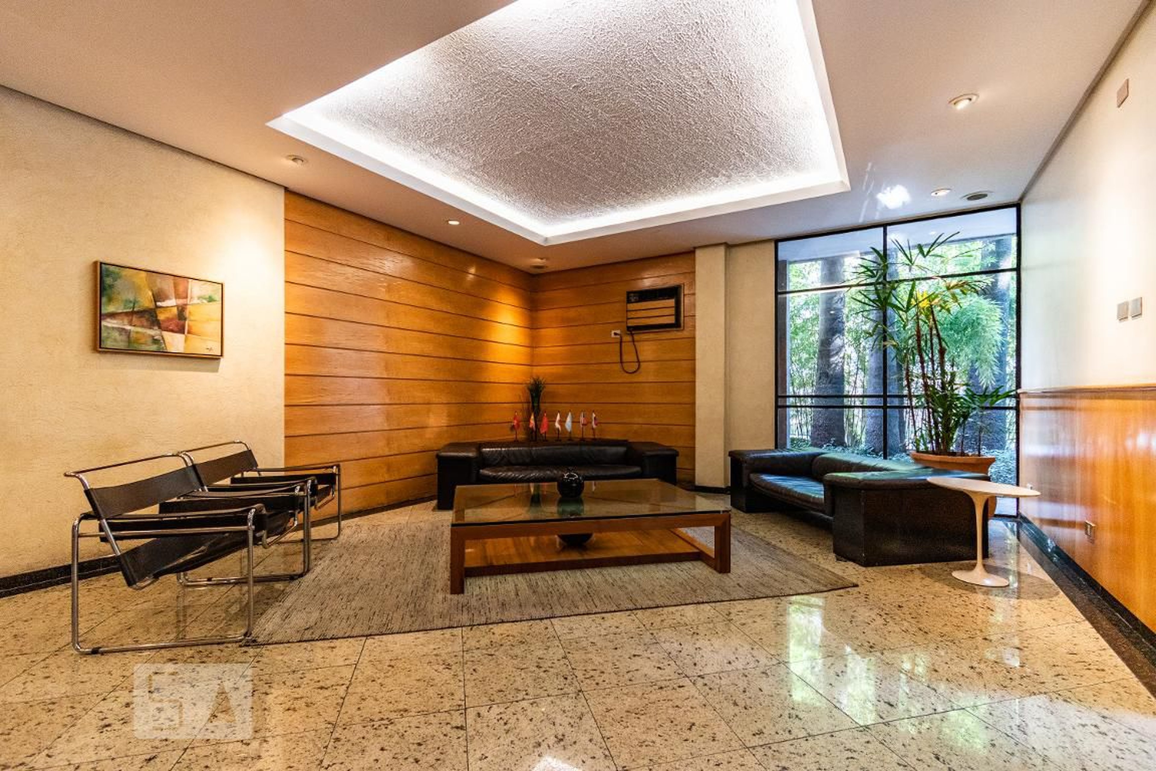 Hall Social - Alameda Apart Hotel