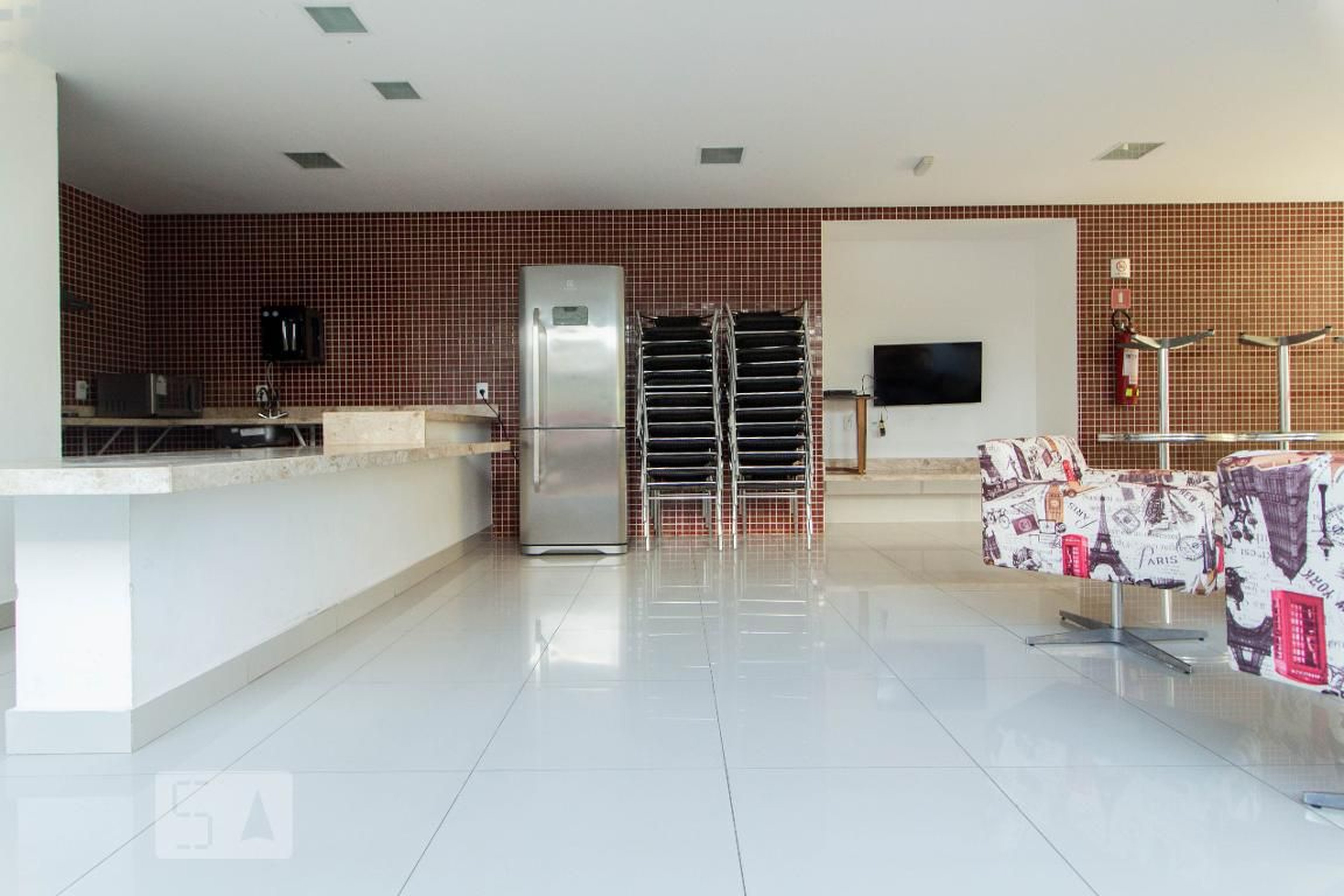 Espaço Gourmet - Joy Residence