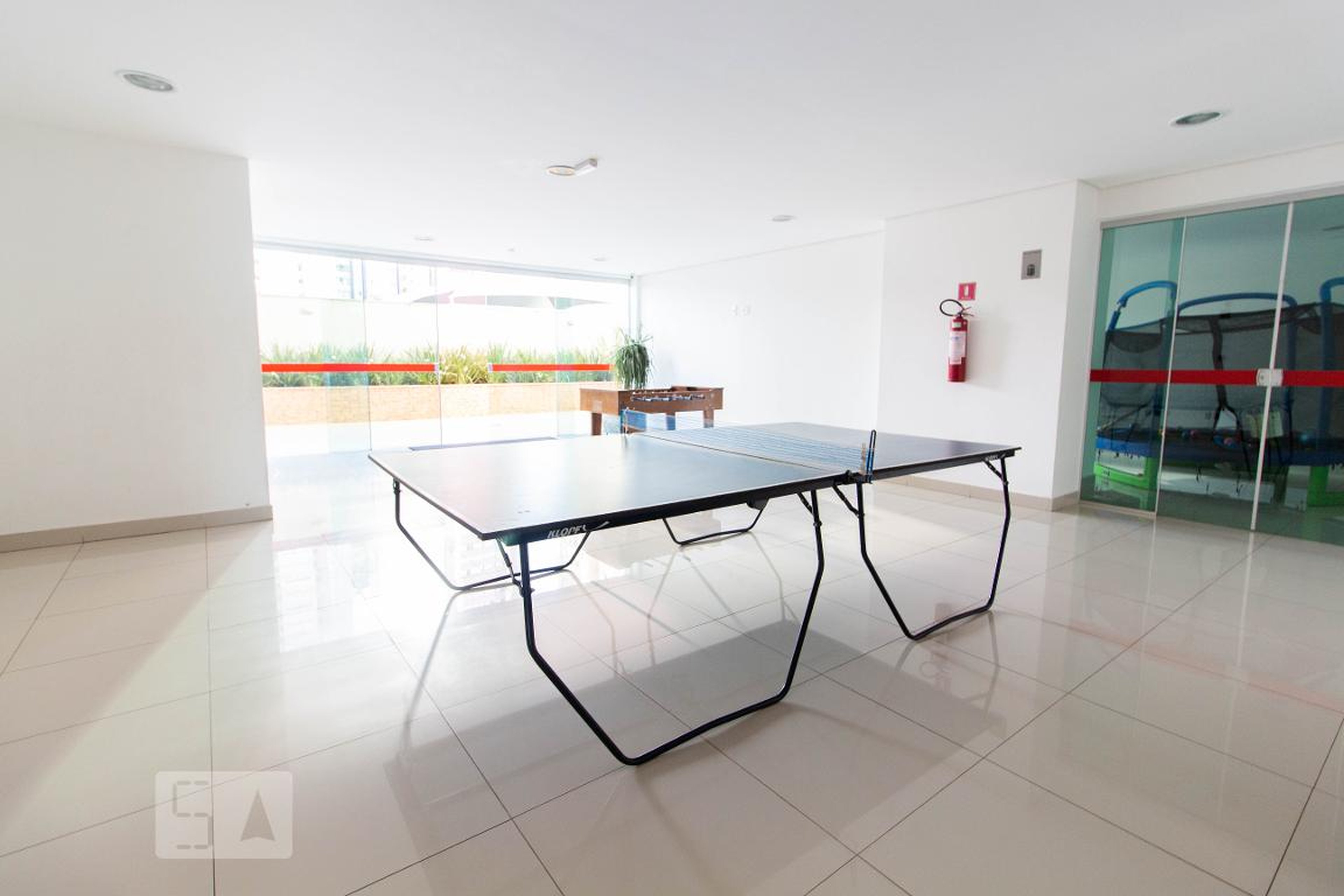Sala de jogos - Joy Residence