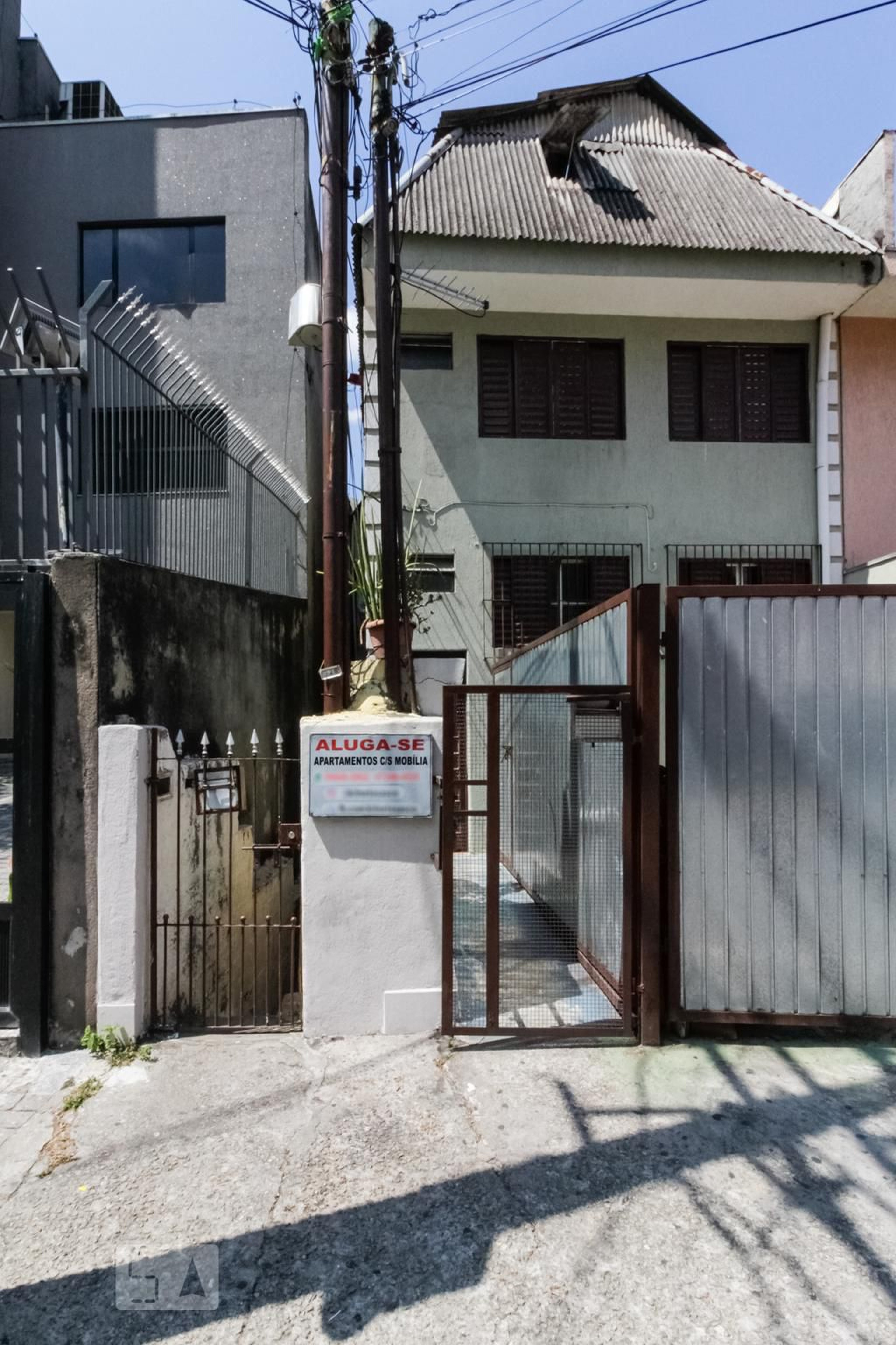 Fachada Condomínio em Rua Alice Manholer Piteri, 327 - Centro, Osasco - Sp, Brasil, 327