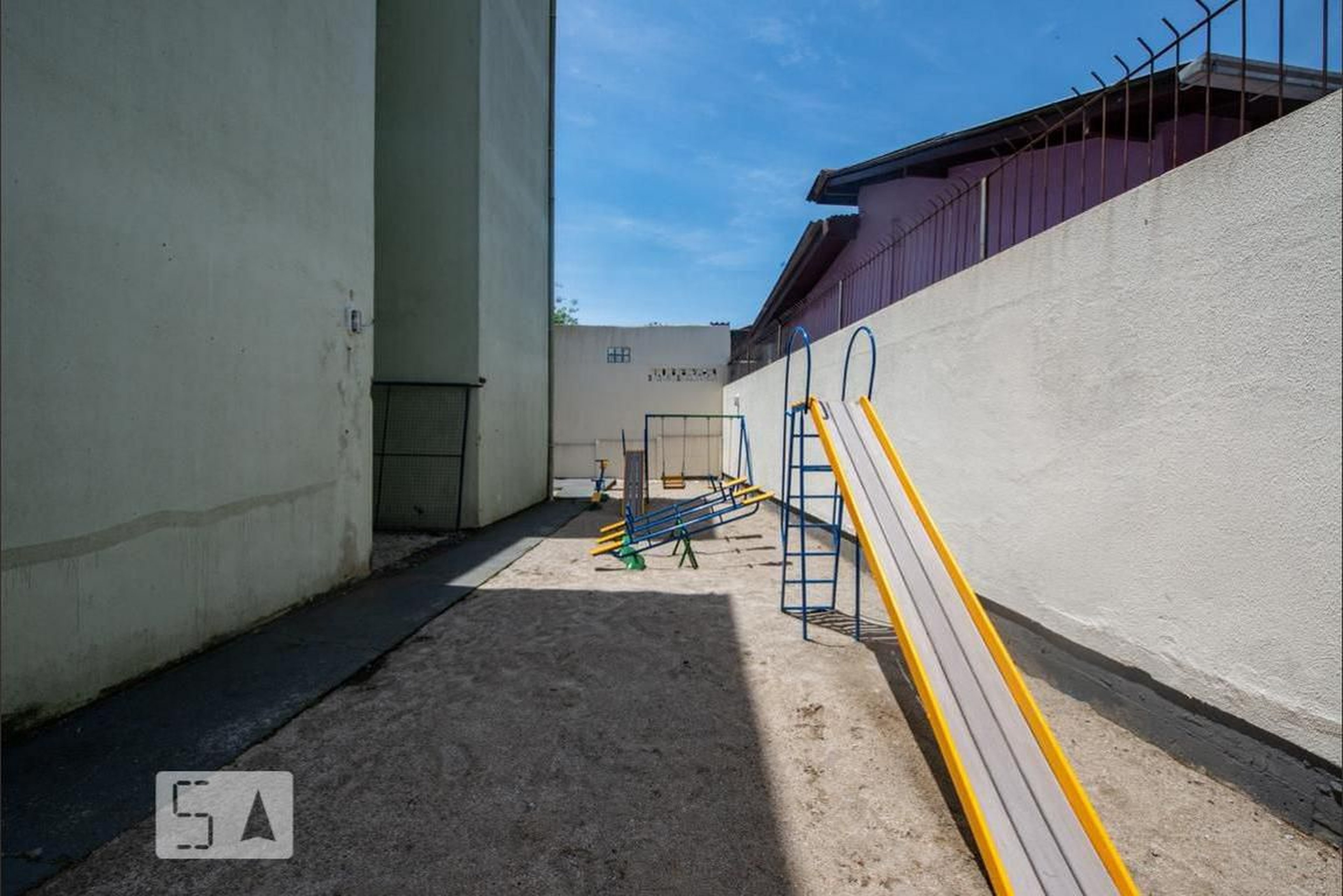 Playground - Residencial Portinari