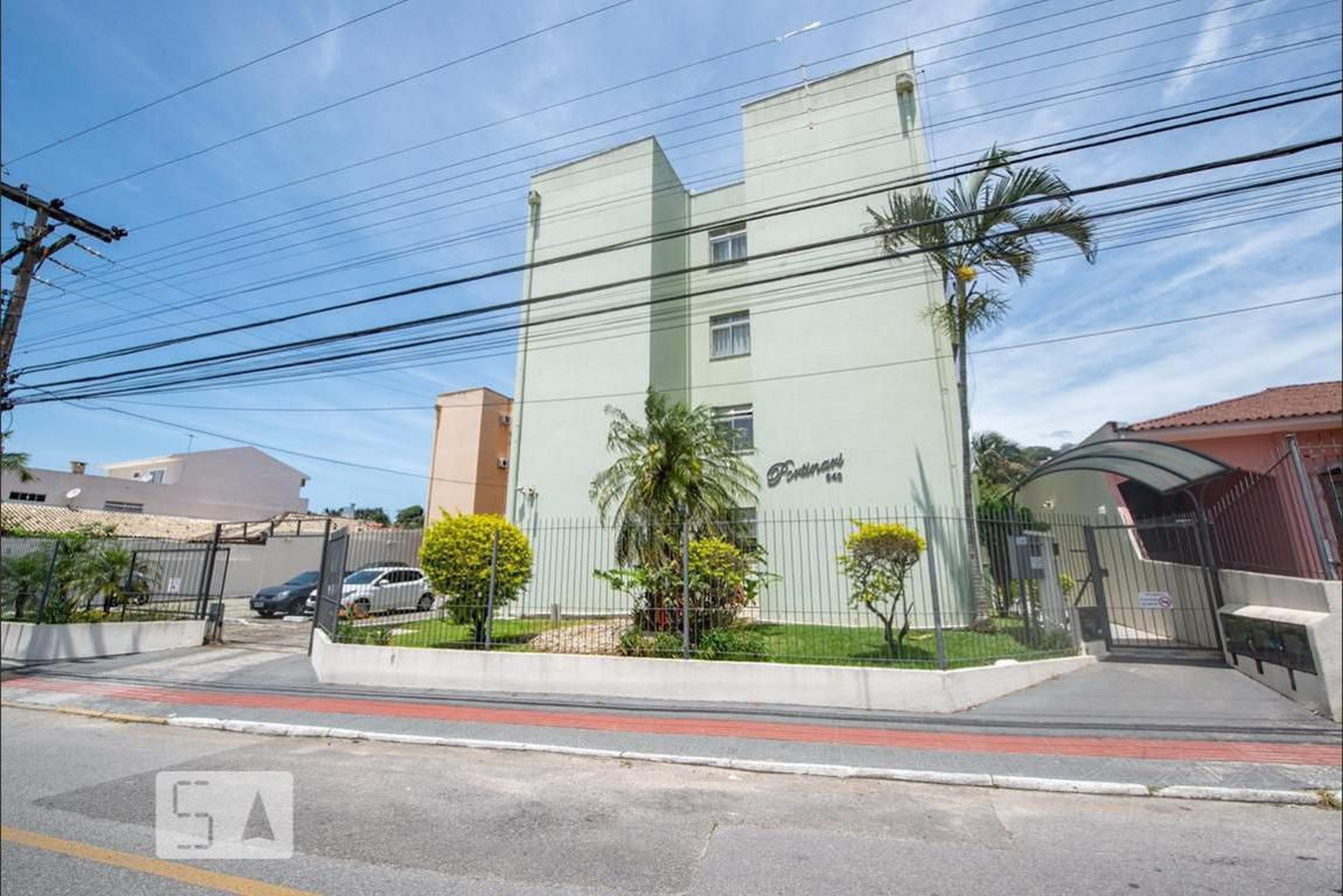 Fachada Residencial Portinari