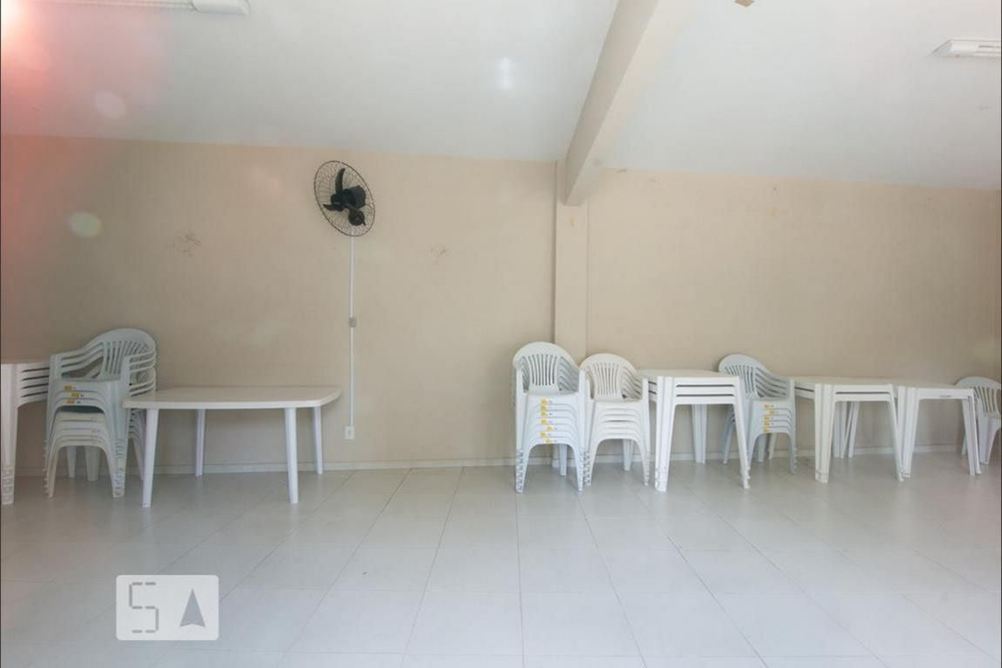 Salão de Festas - Residencial Portinari