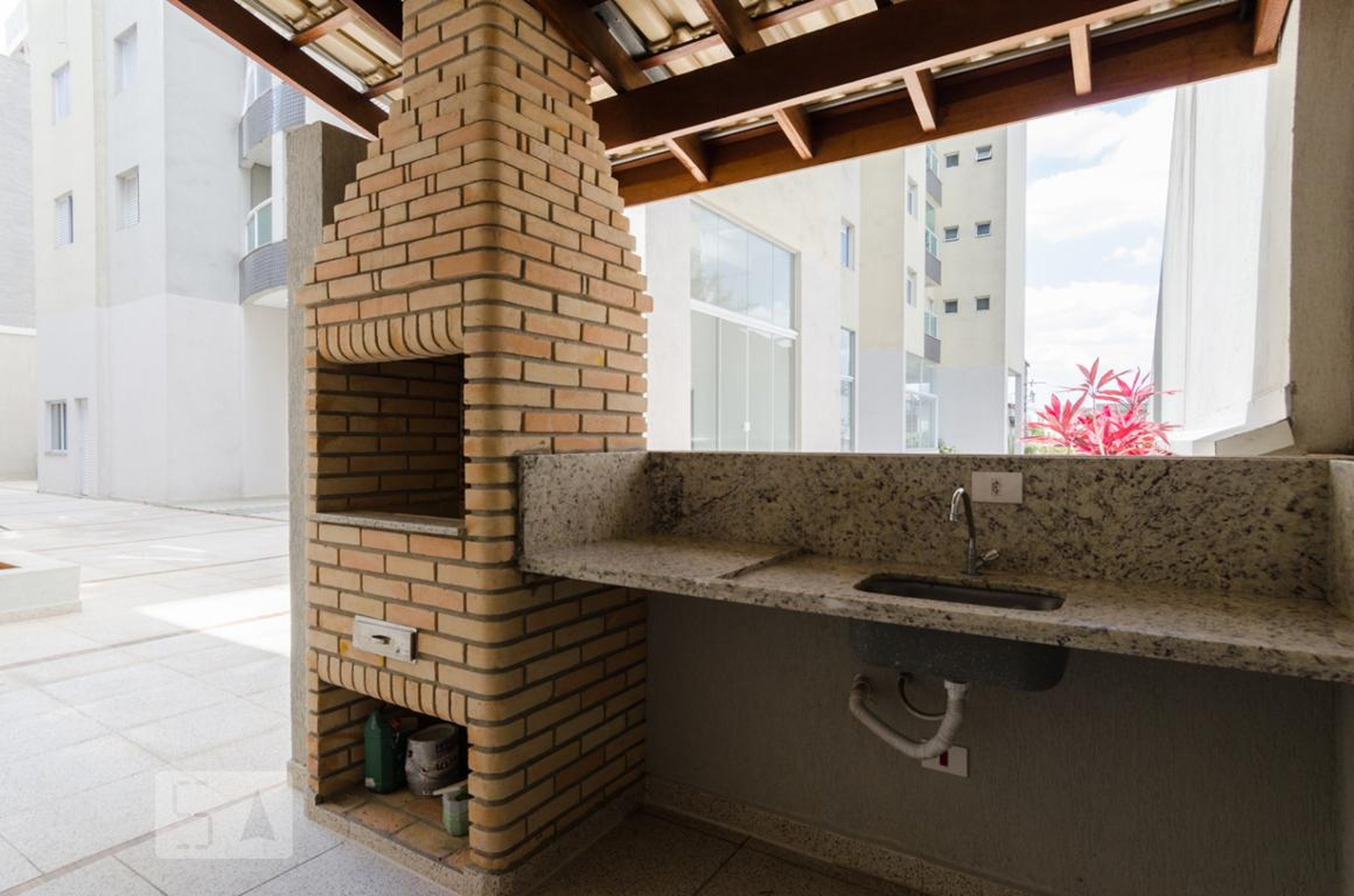 Espaço Gourmet - Residencial Orion