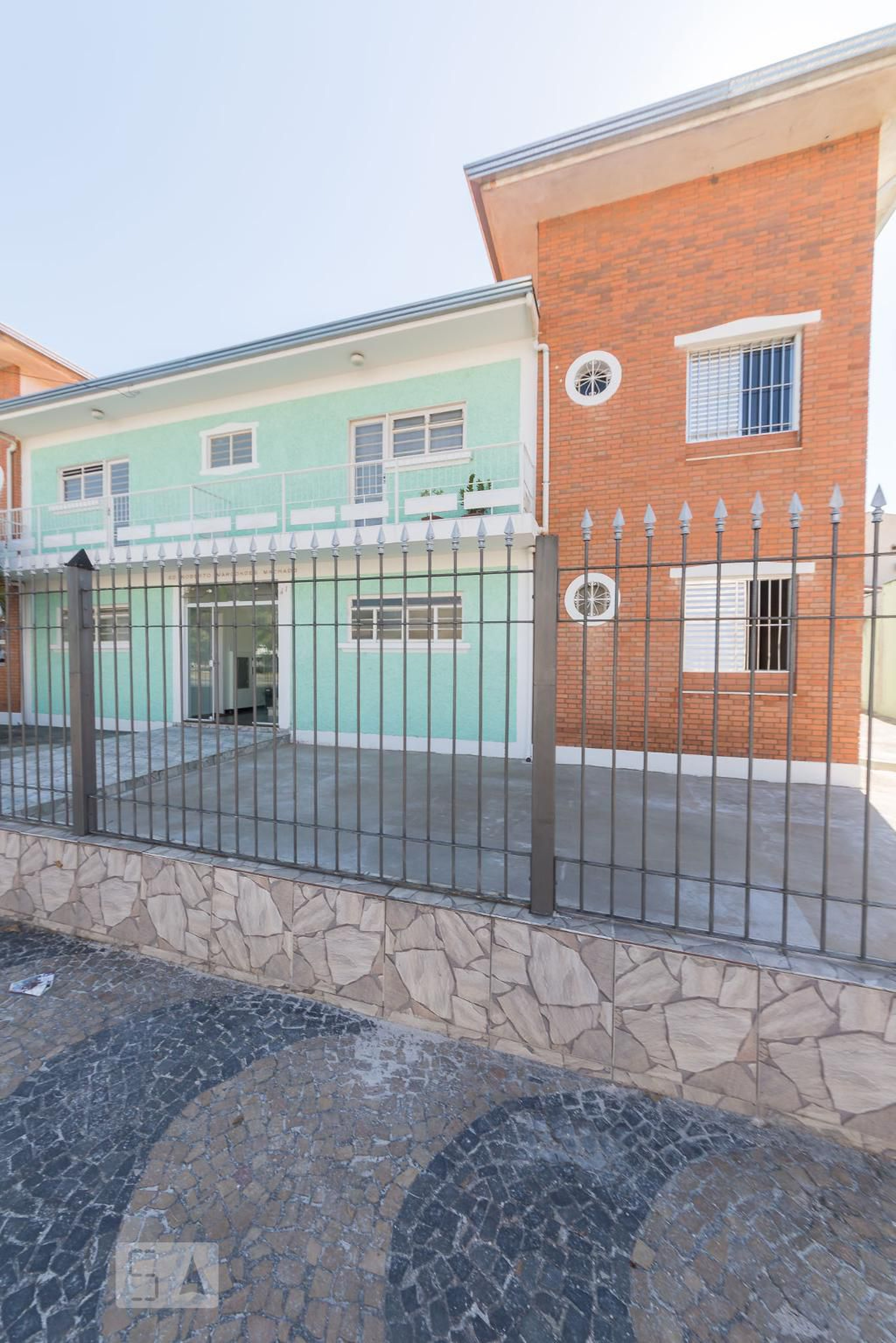 Fachada Condomínio Marcondes Machado