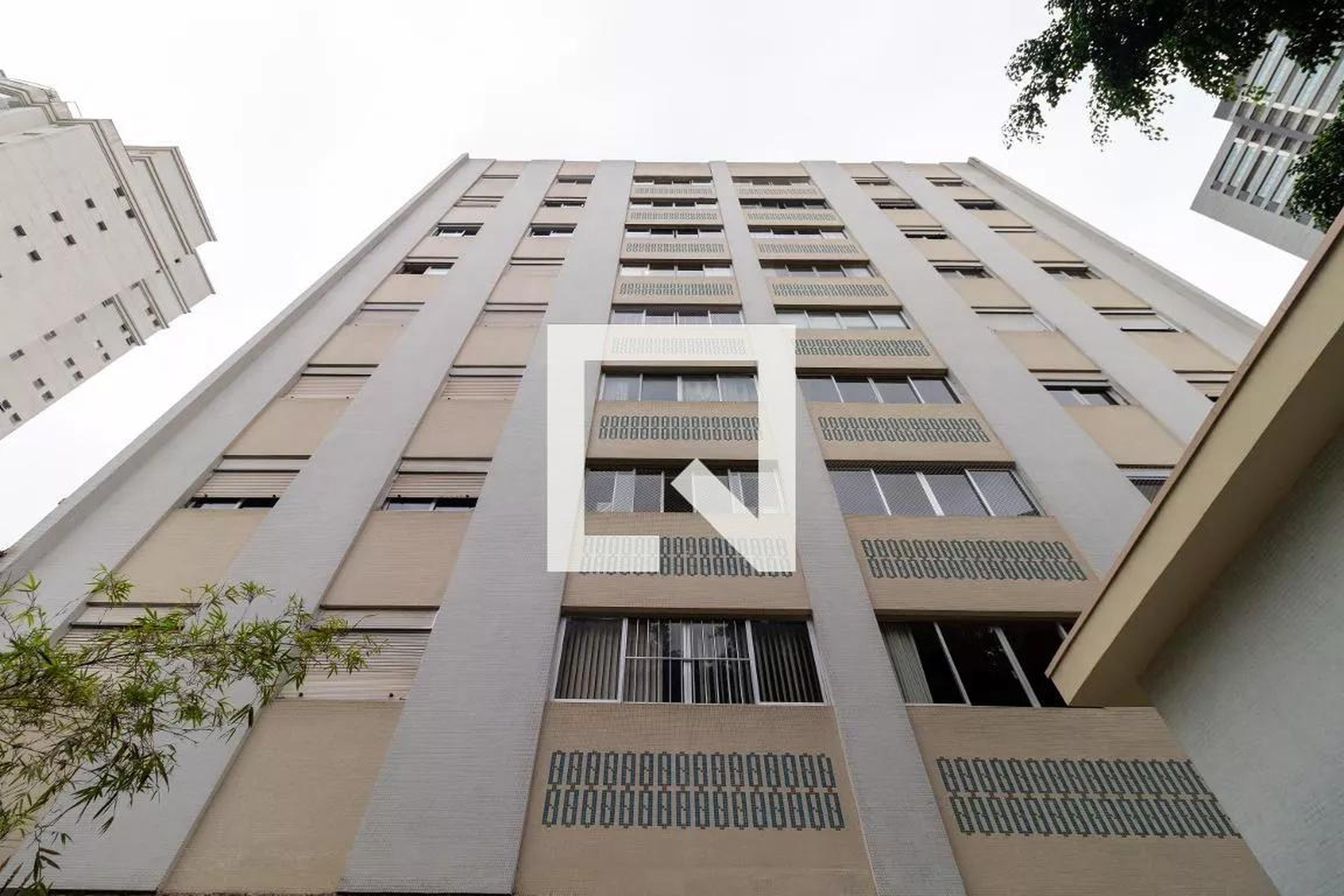 Fachada Condomínio Vila Rica