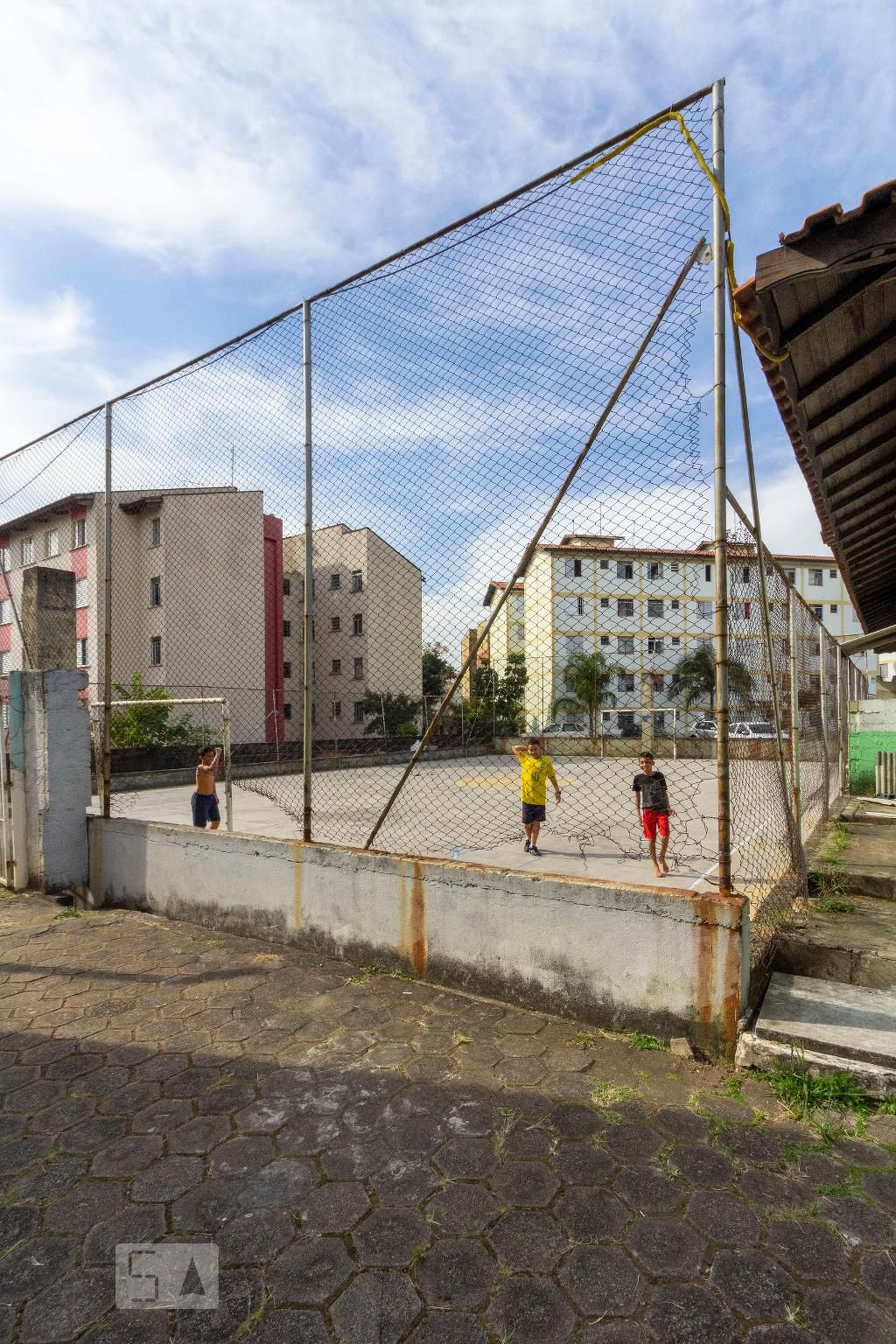 Quadra - Nova Esperança