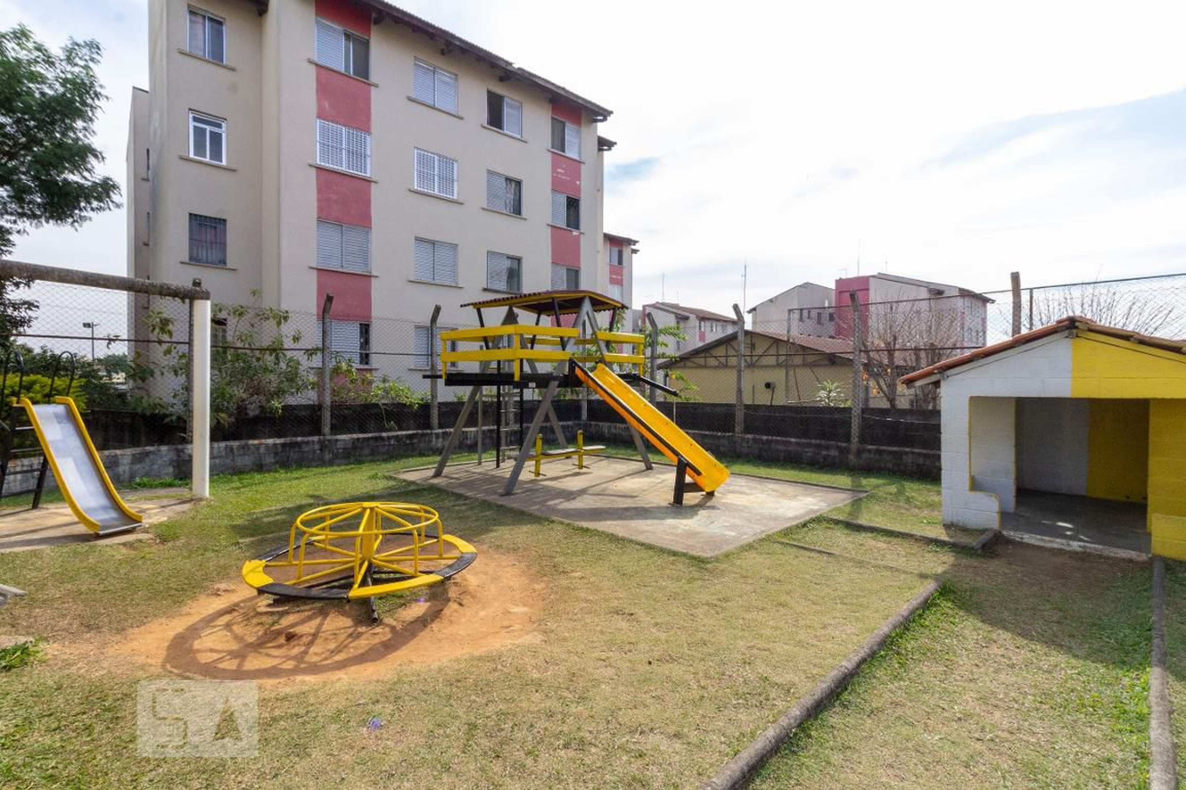 Playground - Nova Esperança