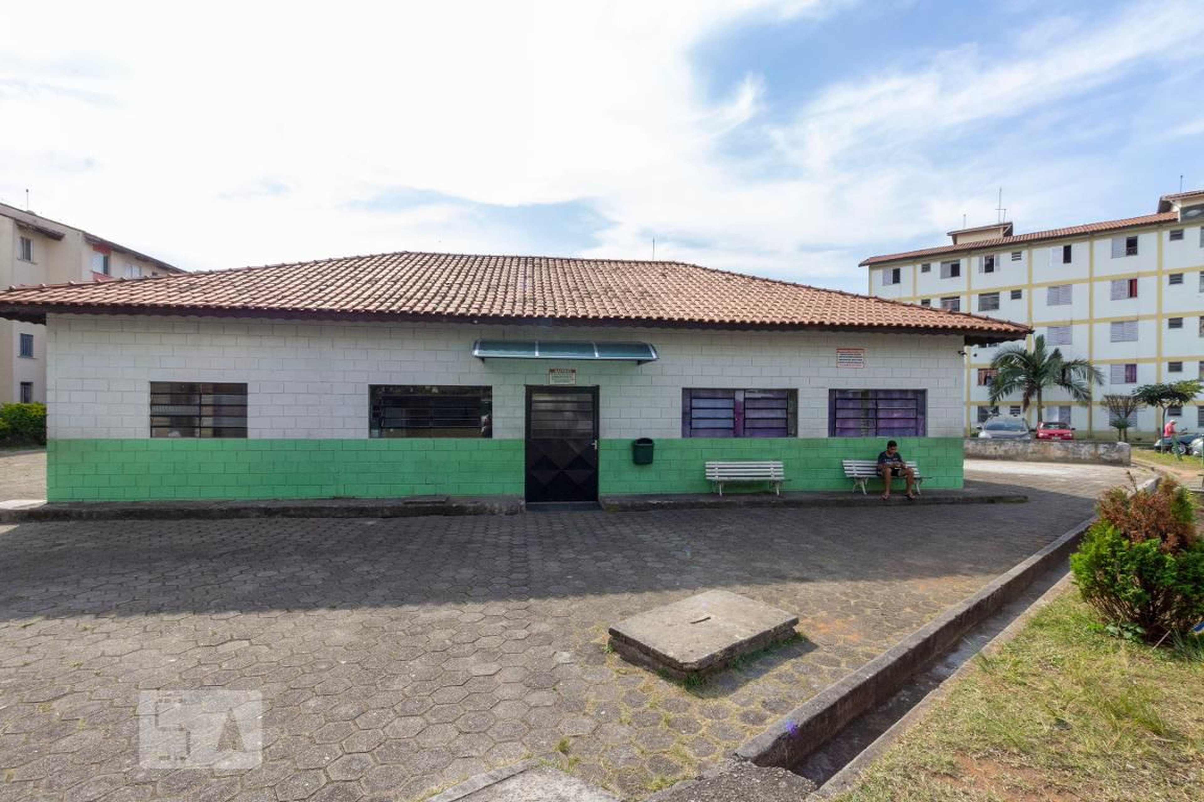 Salão de Festas - Nova Esperança