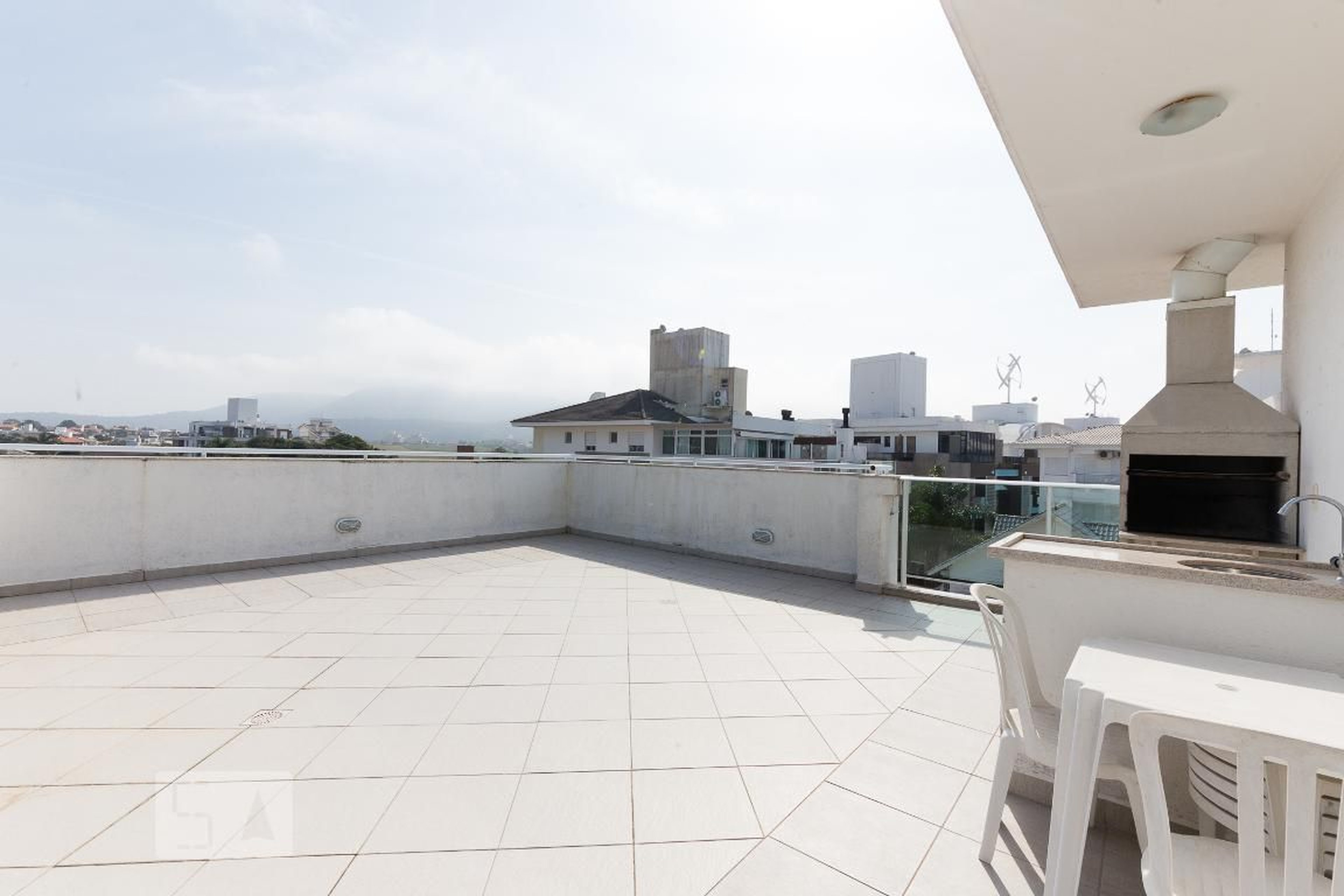 Churrasqueira - Residencial Alghero