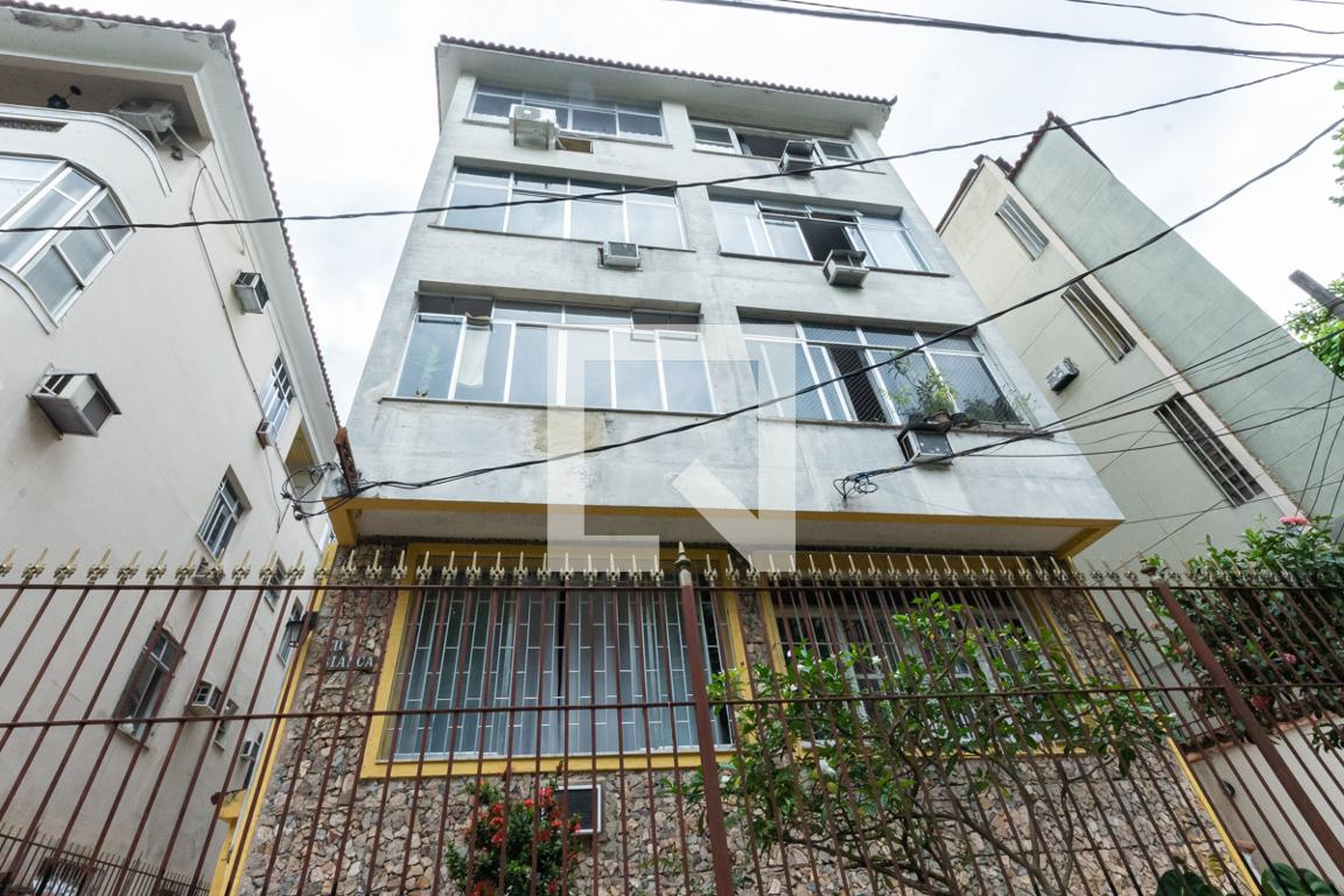 Fachada Edifício Bianca