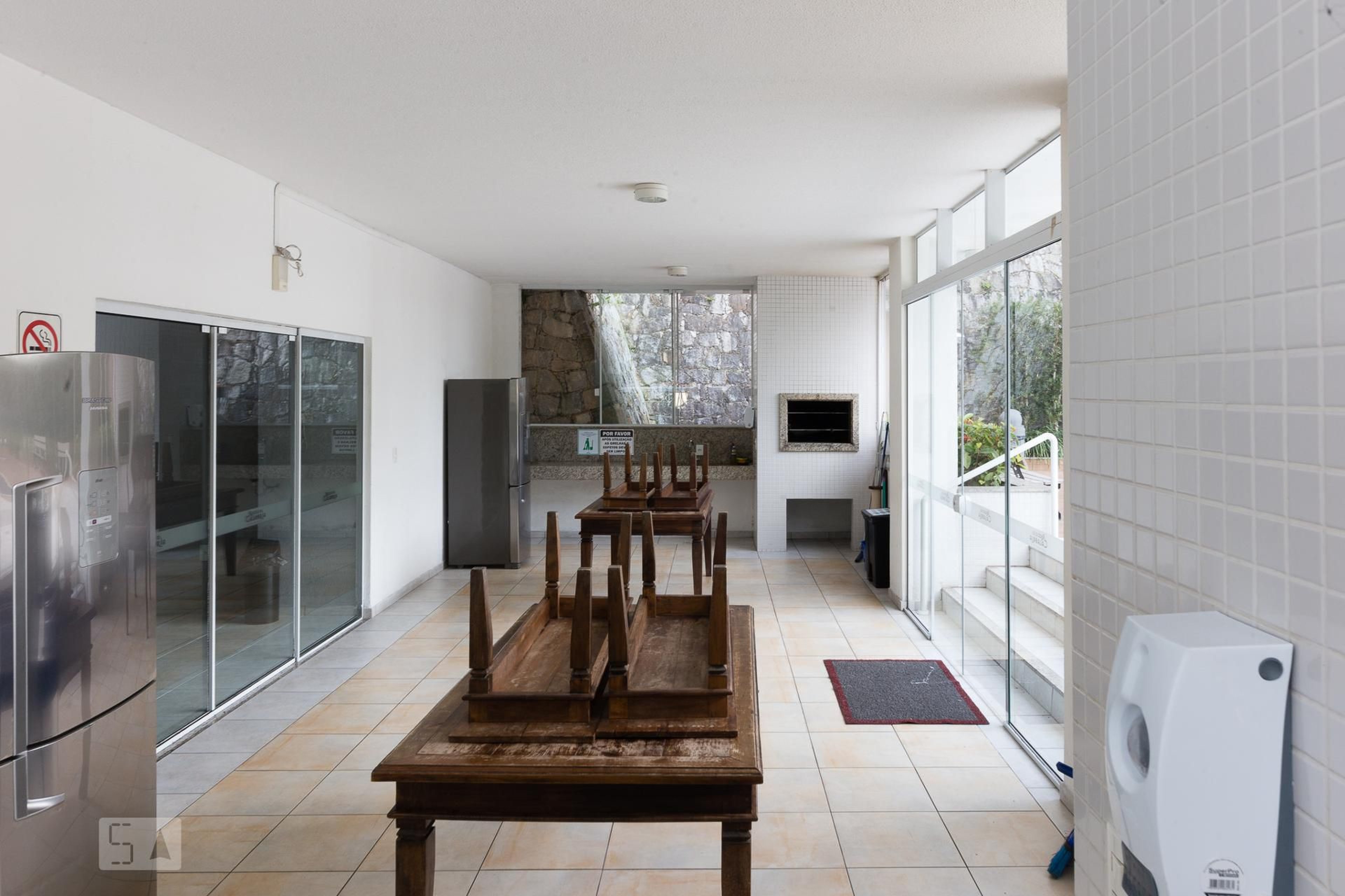 Churrasqueira - Residencial Reggio di Calabria