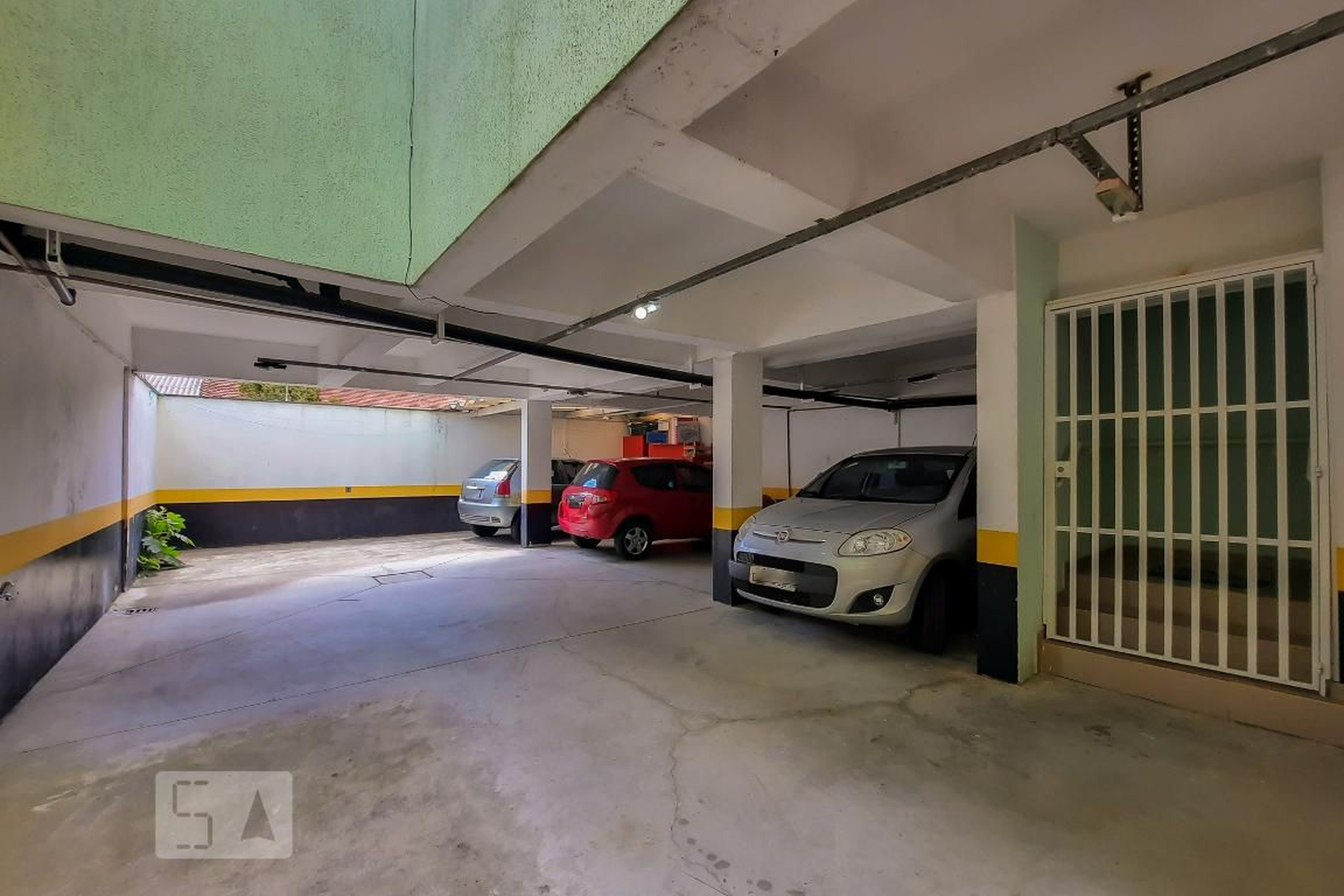 Área Comum - Residencial Renata