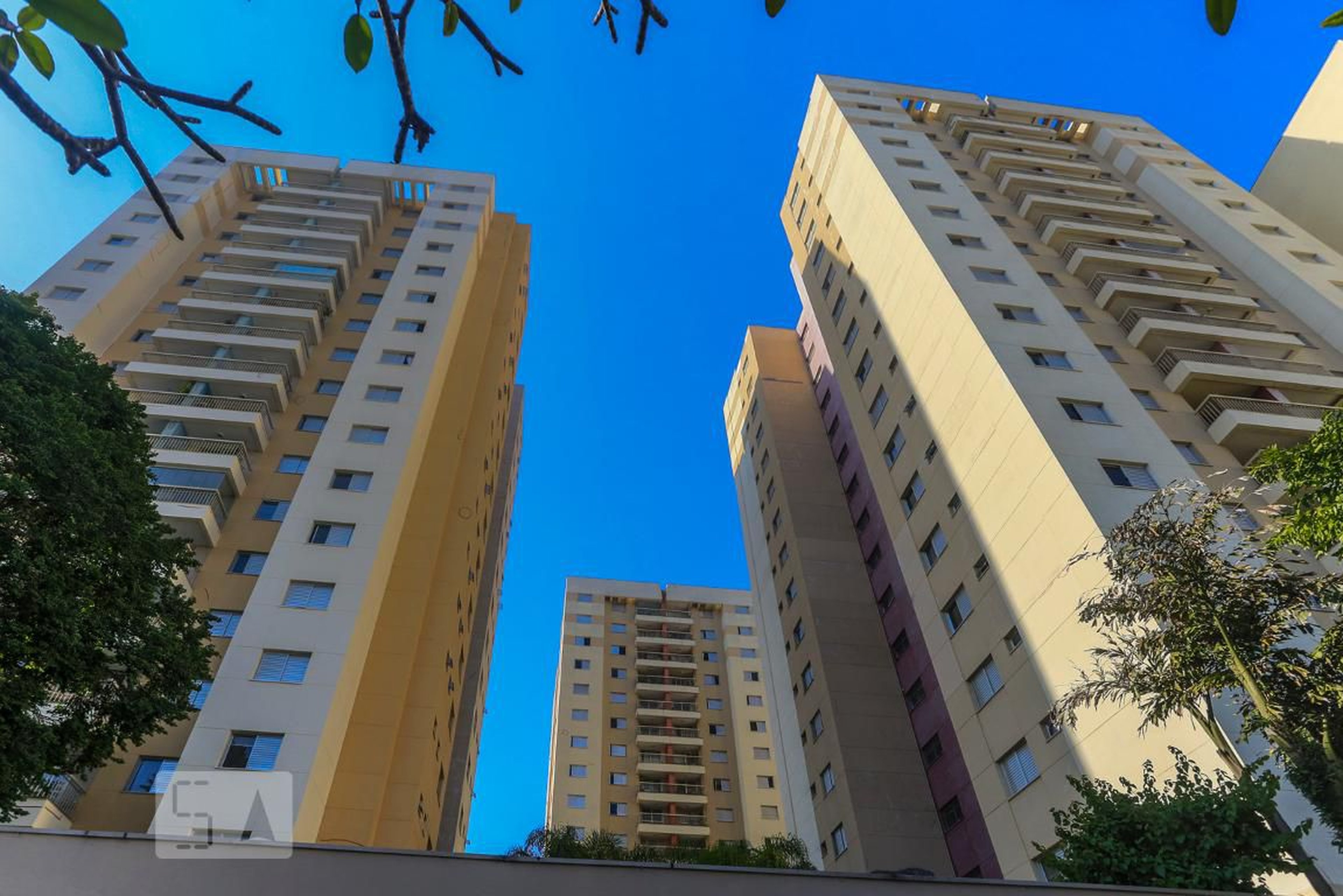 Fachada do Condomínio Condomínio sport garden