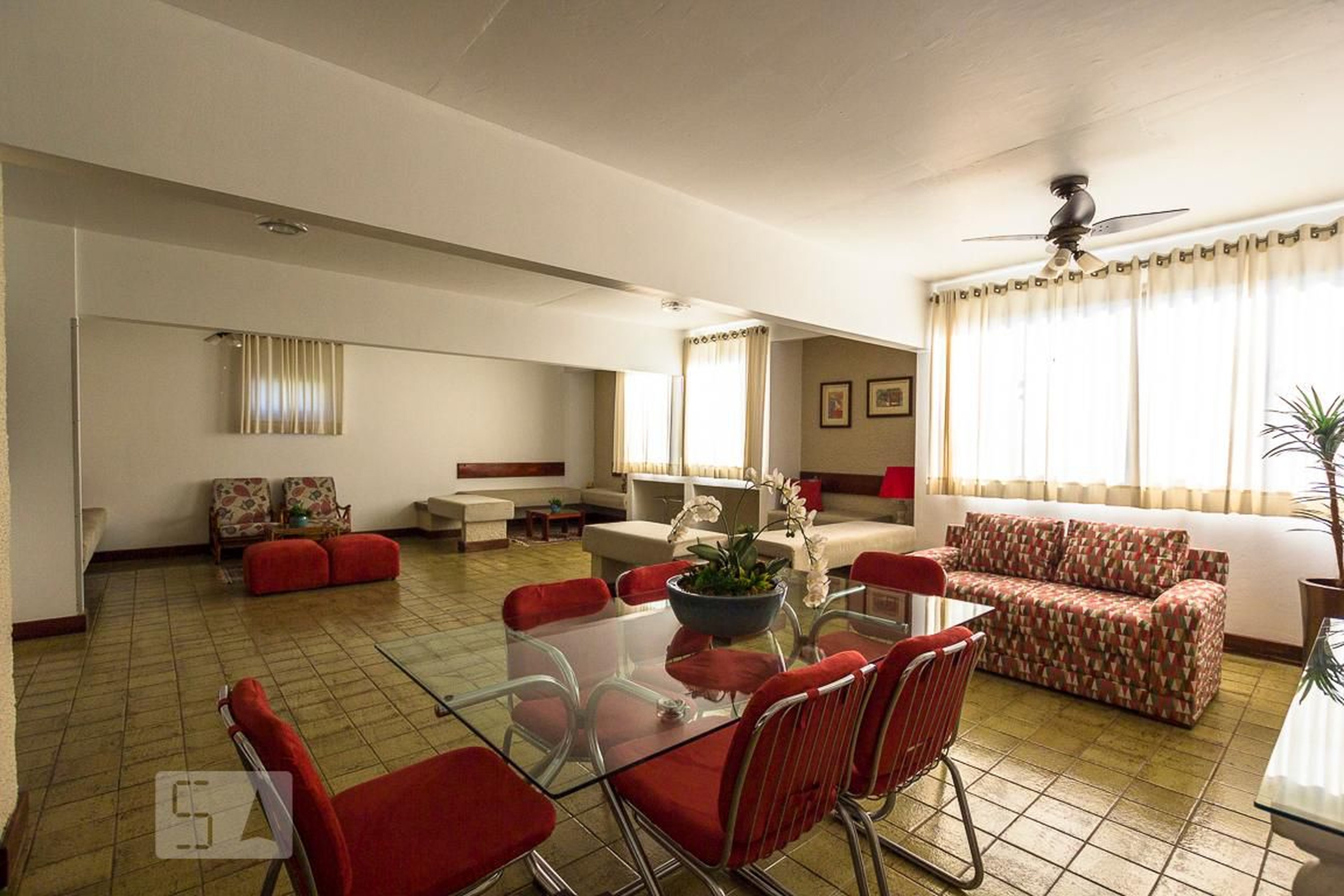 Hall de Entrada - Morada da Barra