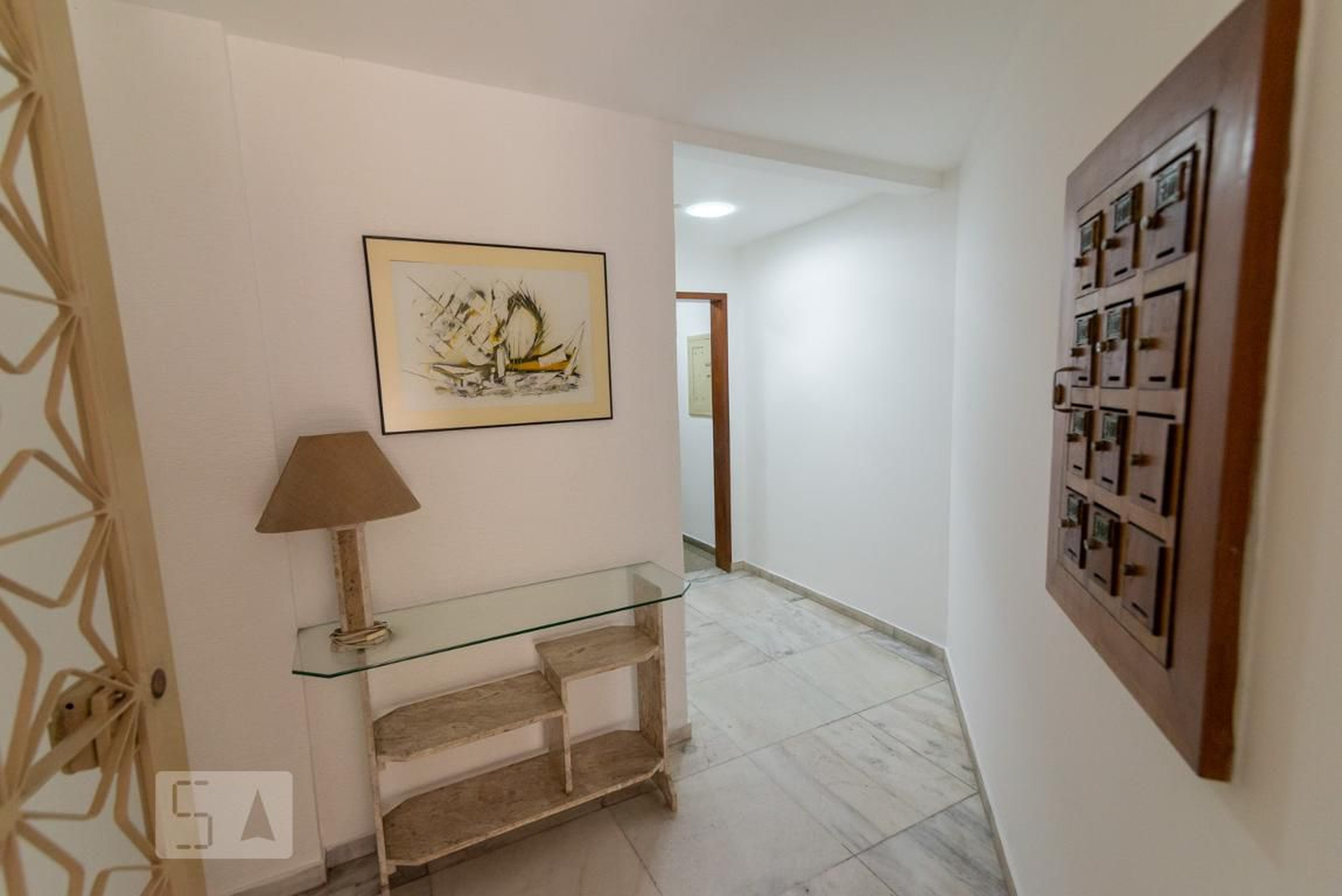 Hall - Edifício Ryza