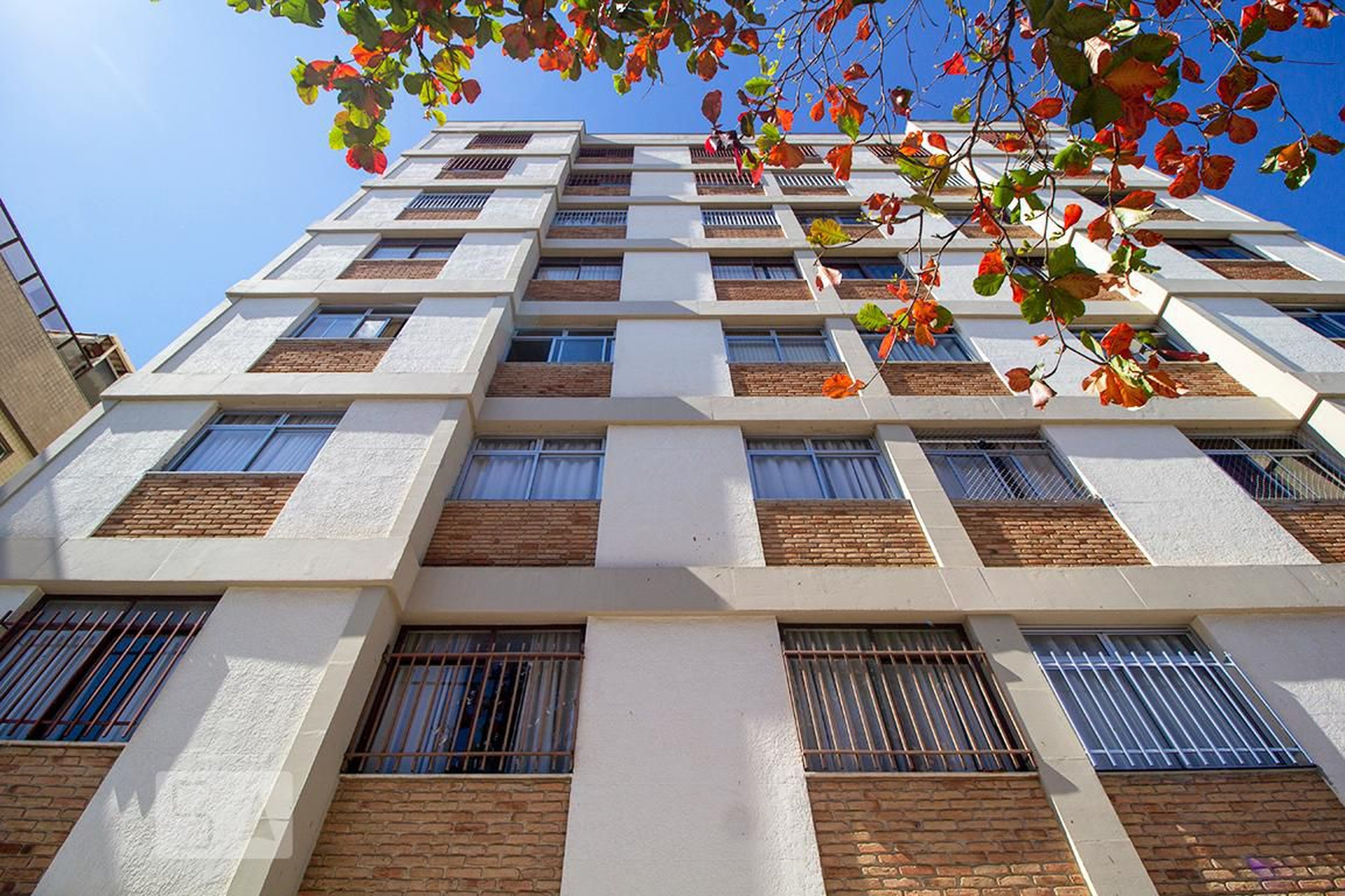 Fachada Edifício Jayme Figueiredo