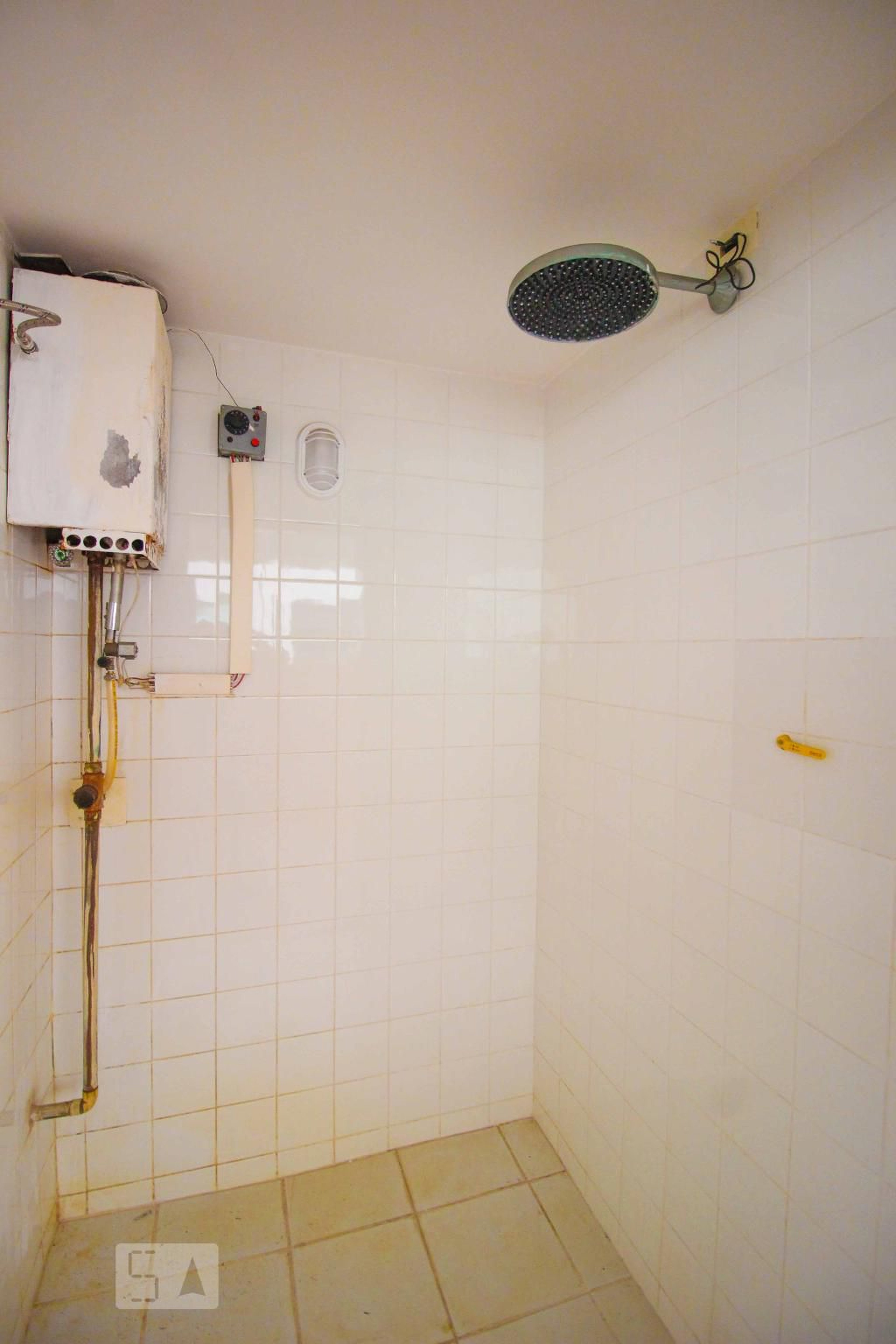 Sauna - Edifício Trilho Guerra