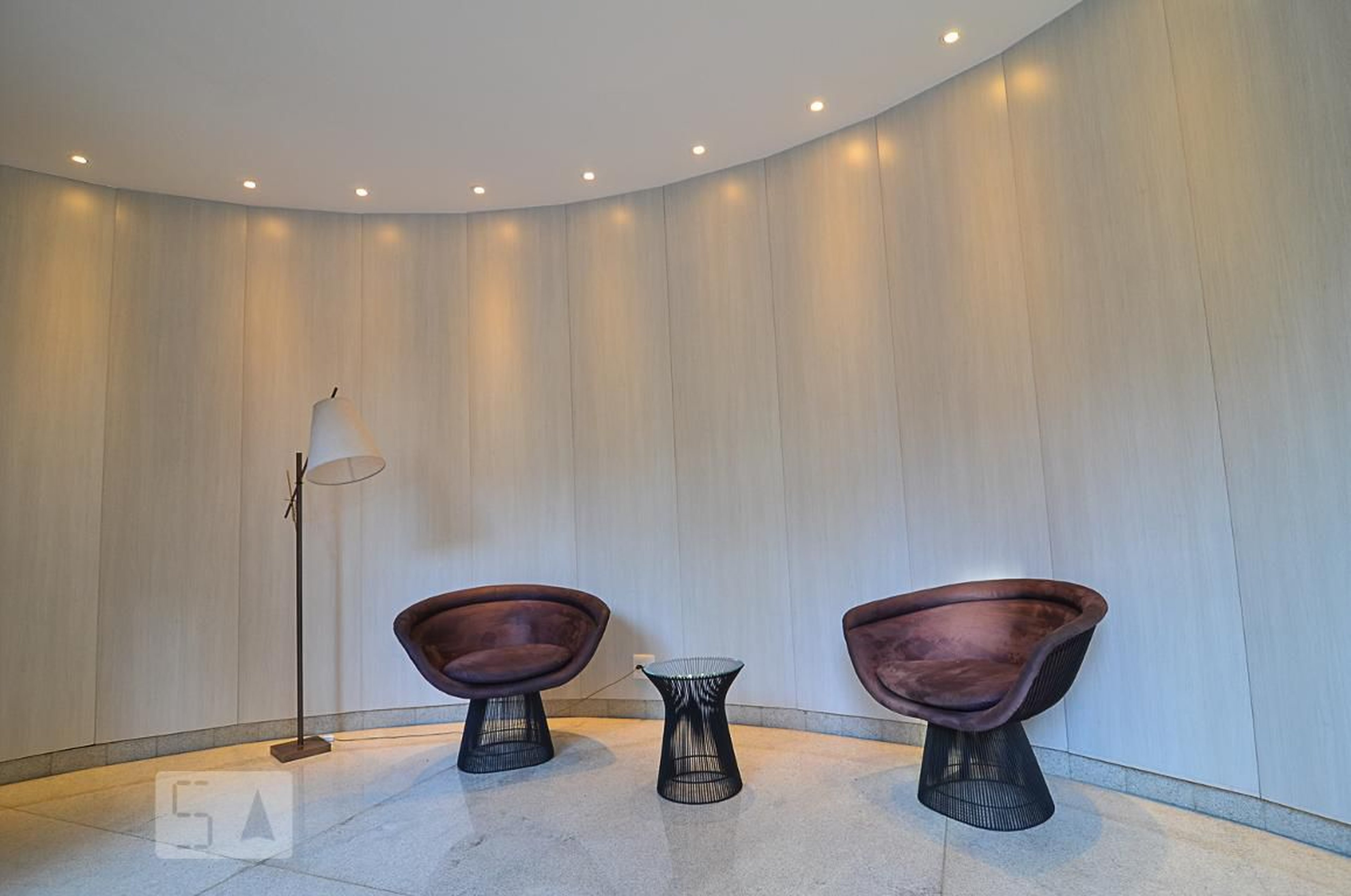 Entrada - Edifício Villa Real