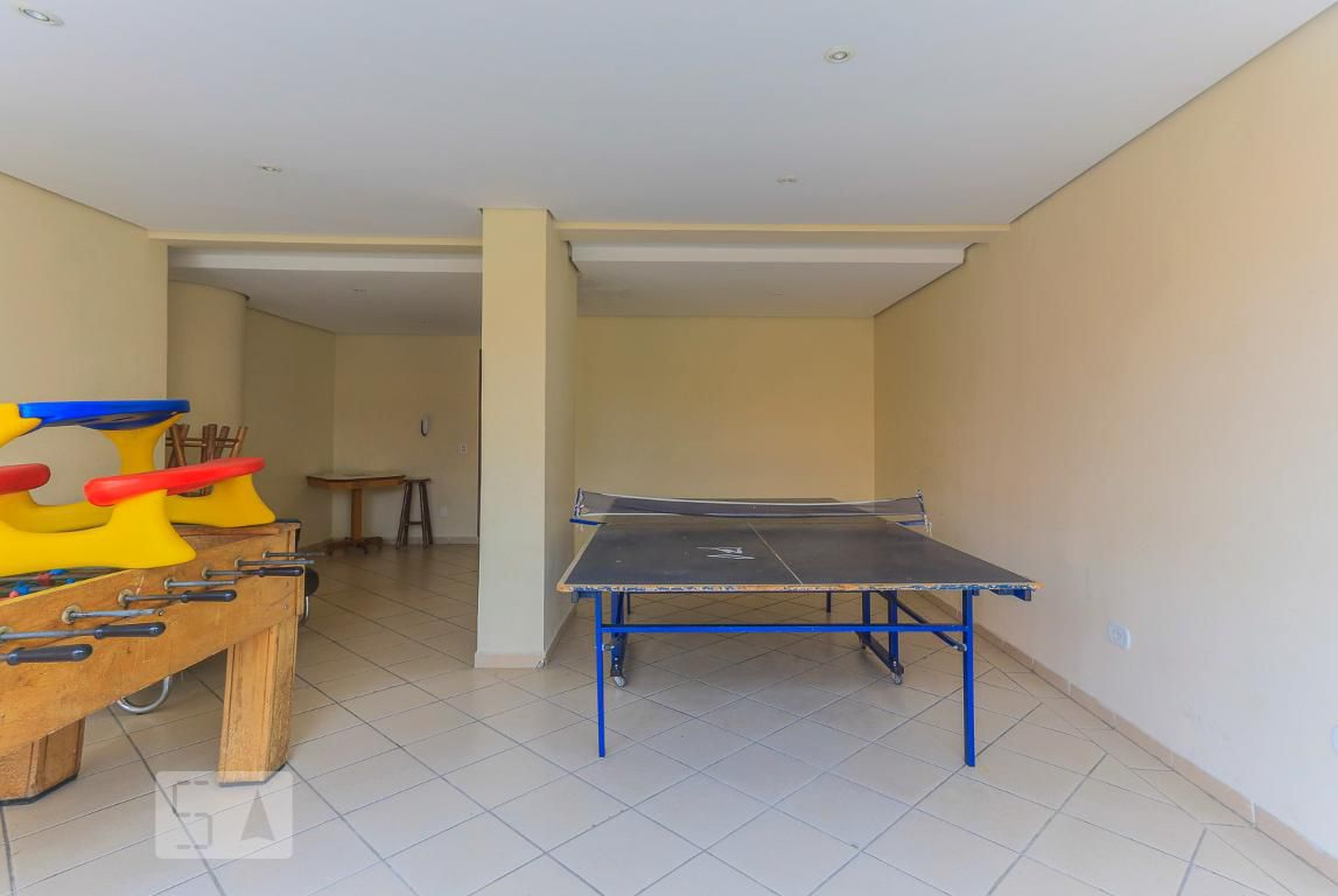 Sala de Jogos - Piazza Della Fontana