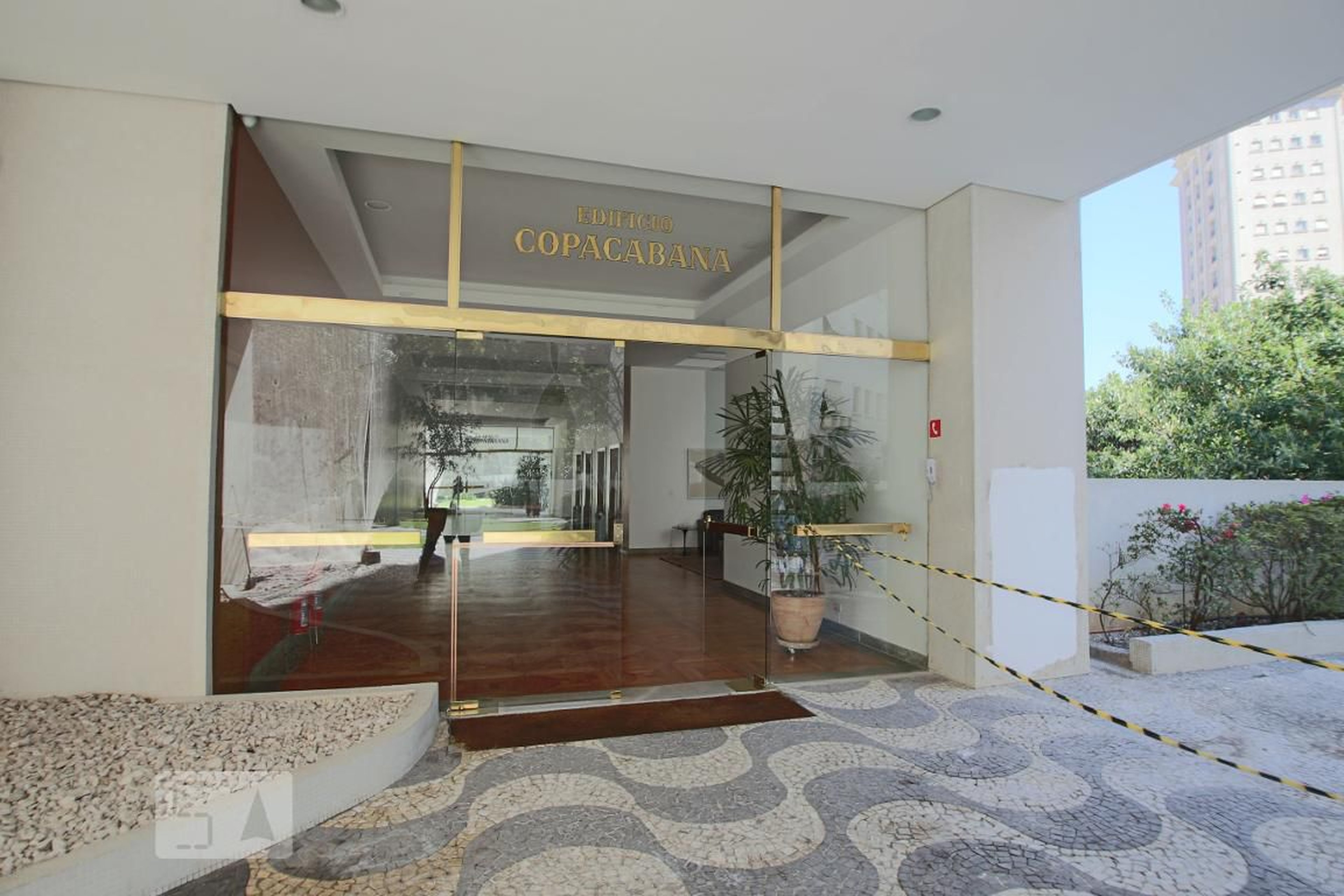 Entrada - Copacabana