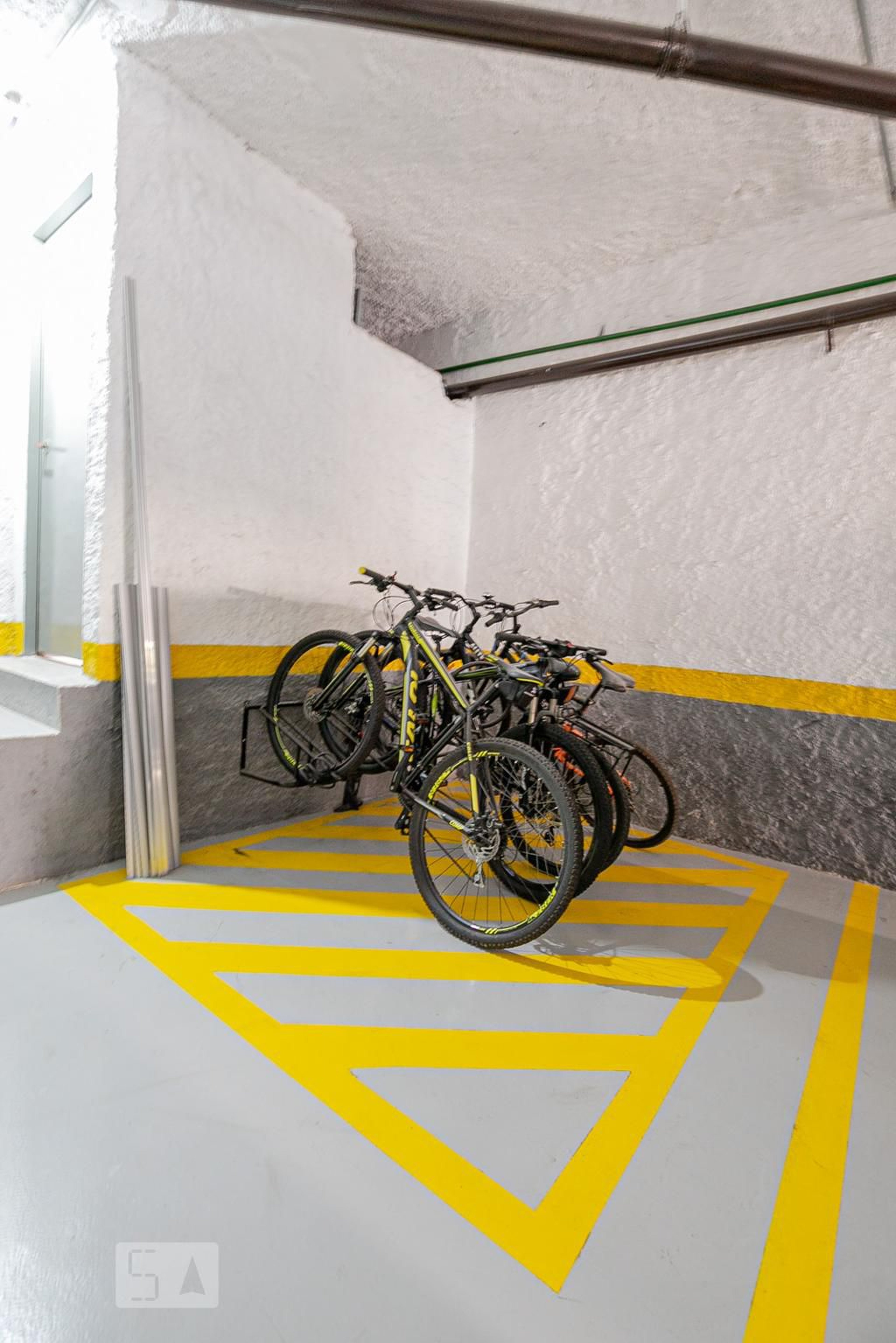 Bicicletário - Alida