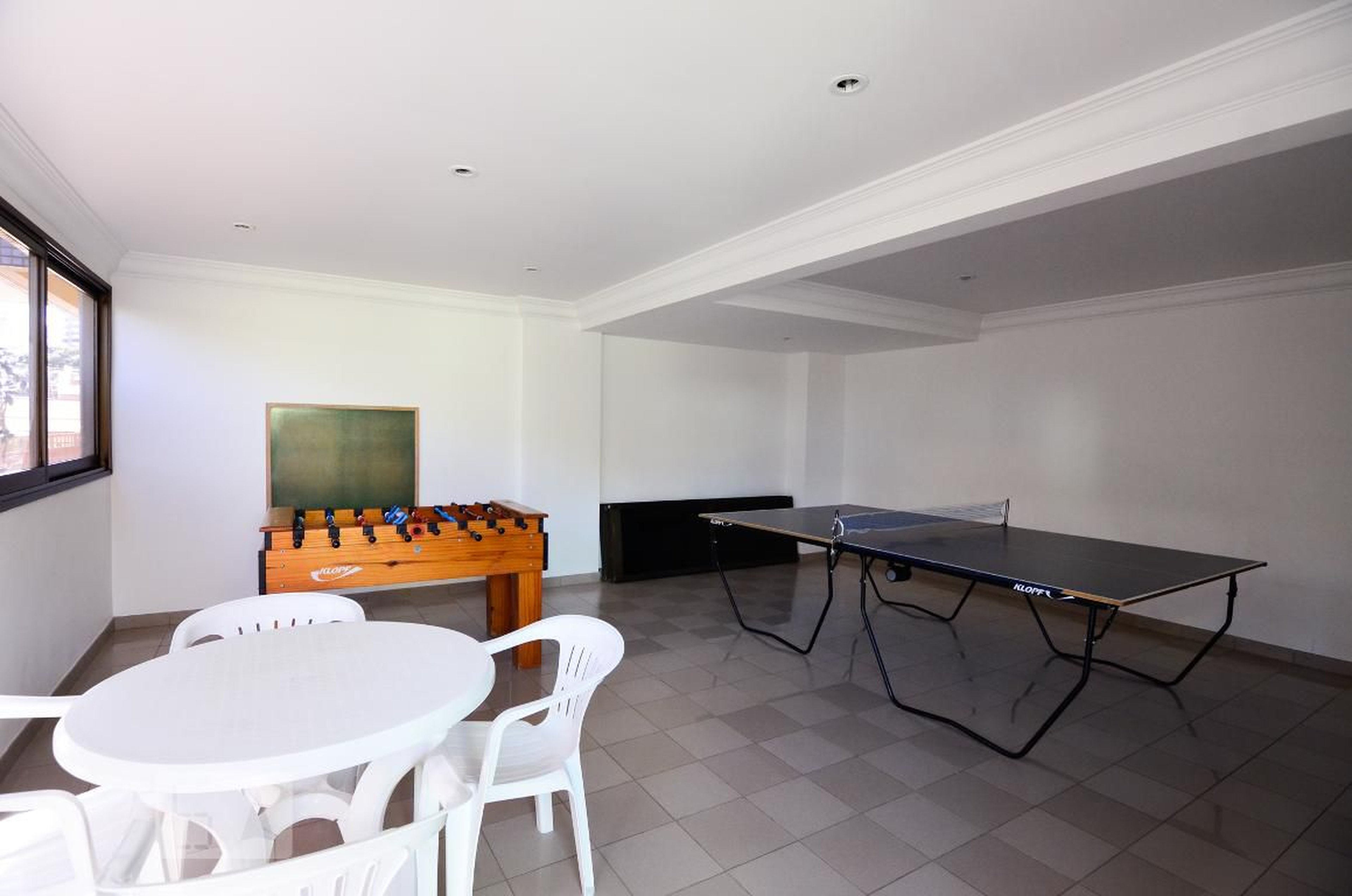 Salão de jogos - 