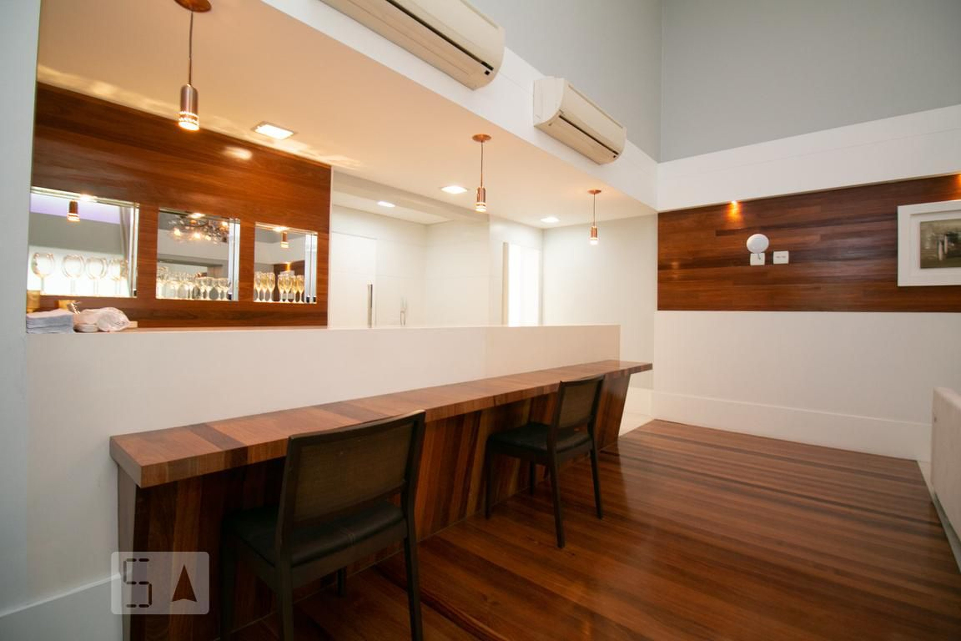 Salão de Festas - Cristale