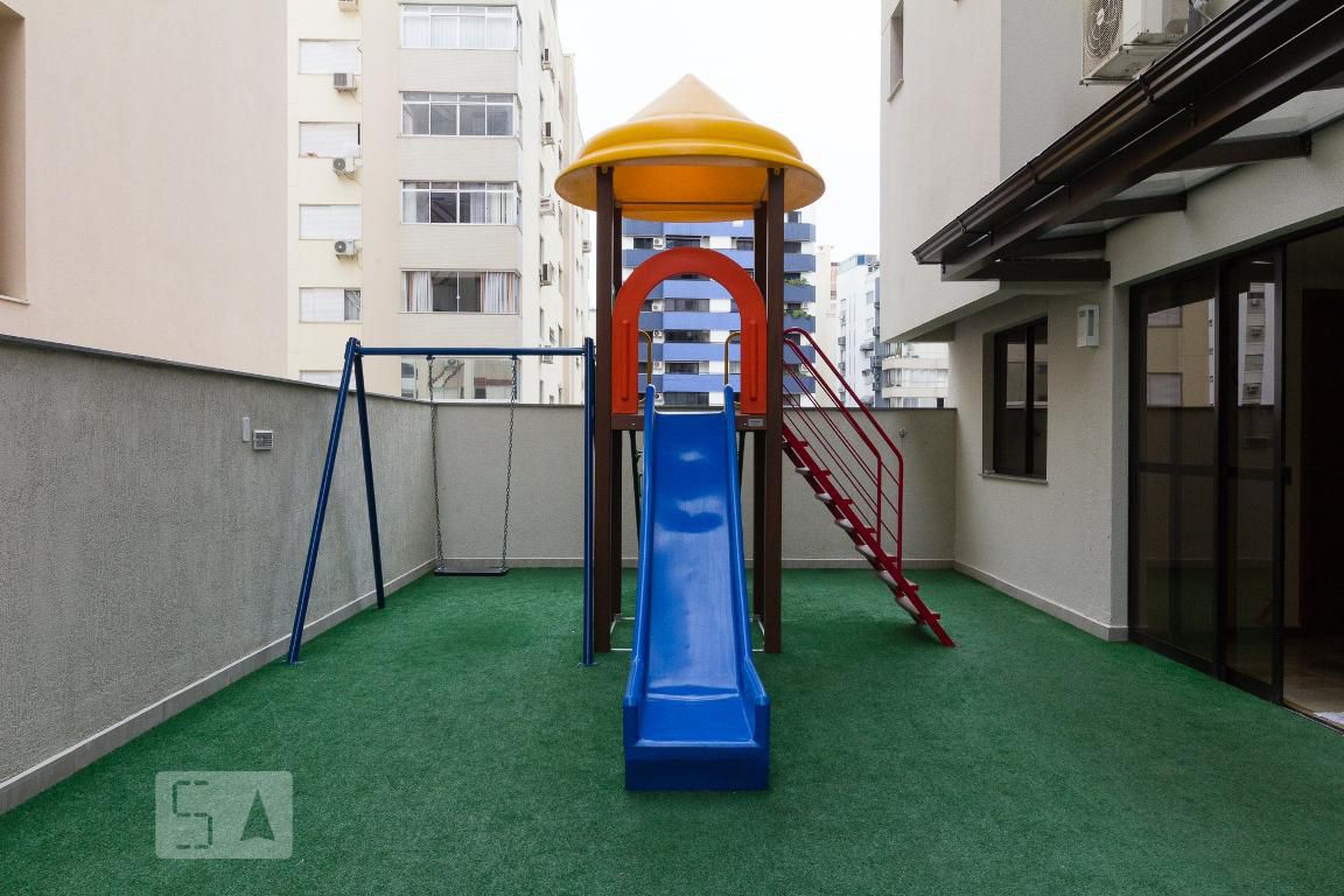 Playground - Monte Darius
