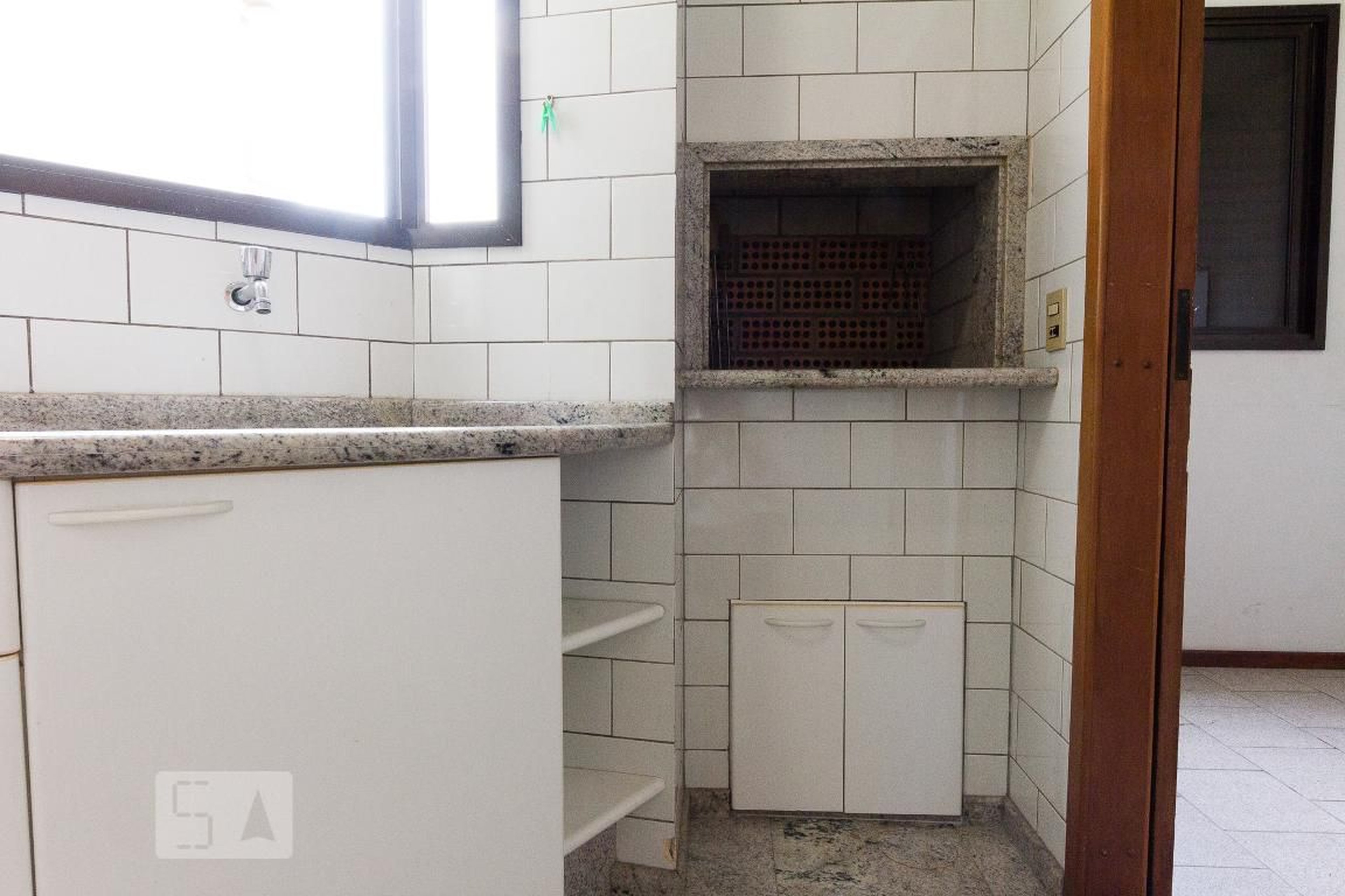 Churrasqueira - Monte Darius