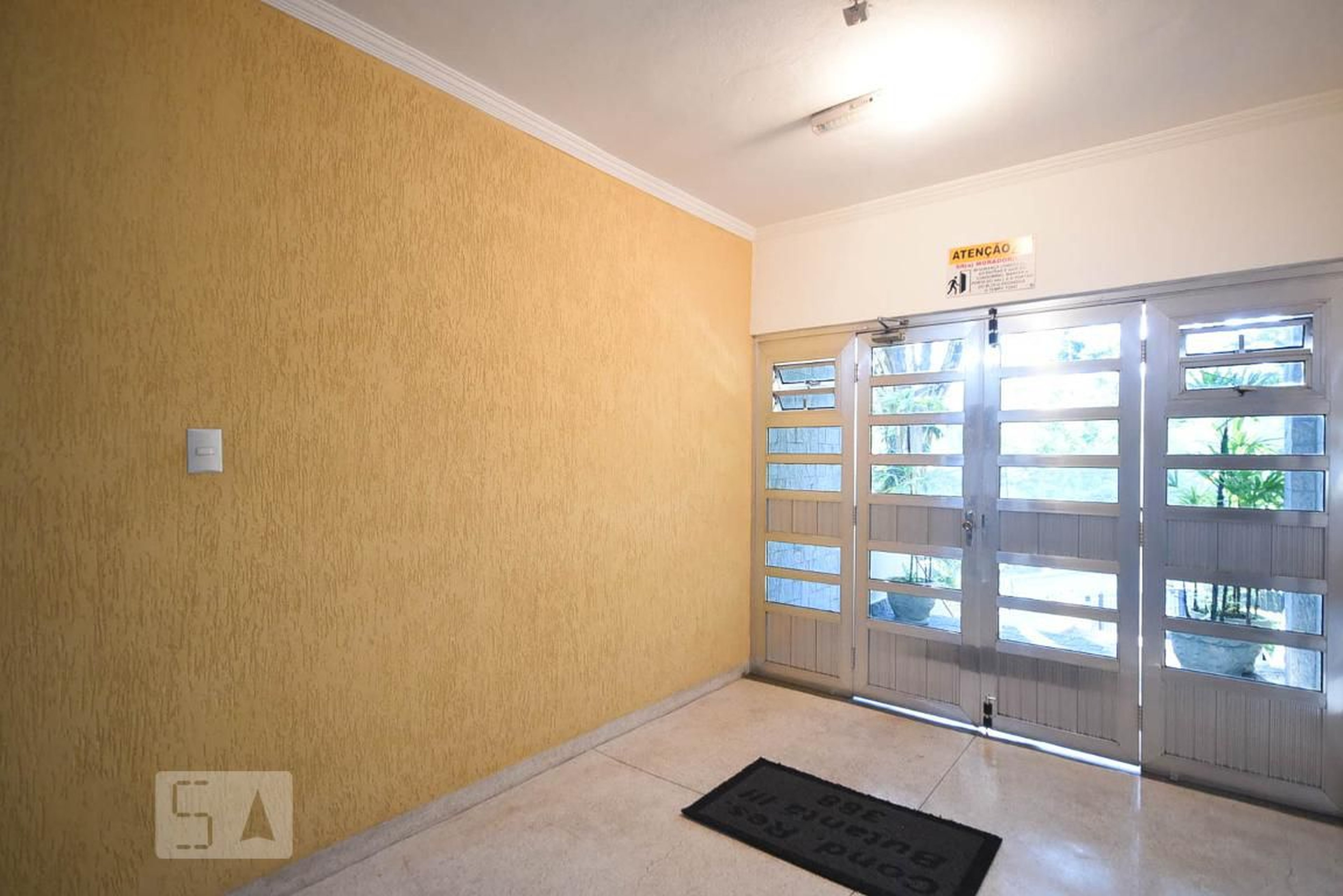 Hall Social - Conjunto Residencial do Butantã