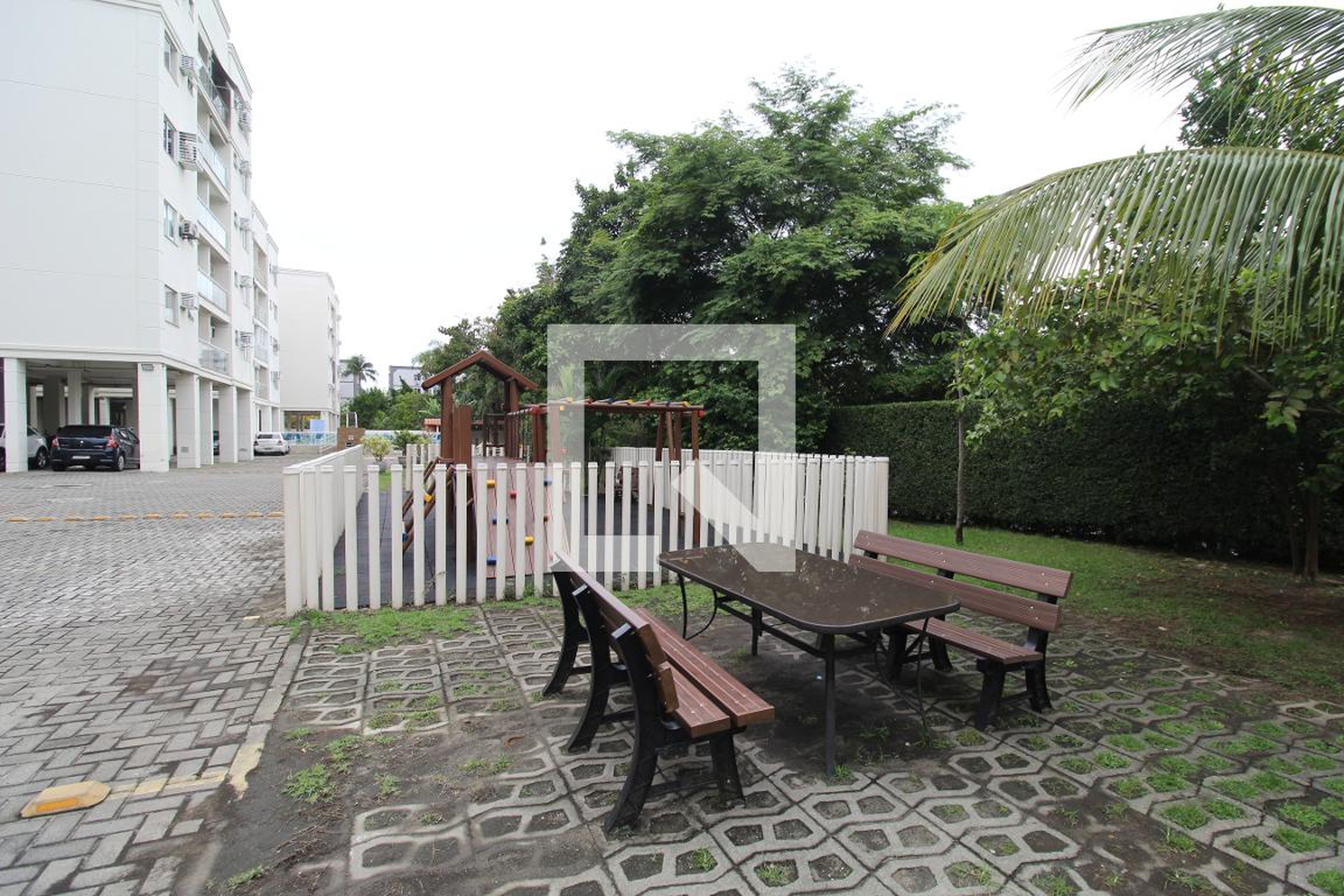 Área comum - Edifício Felicittá