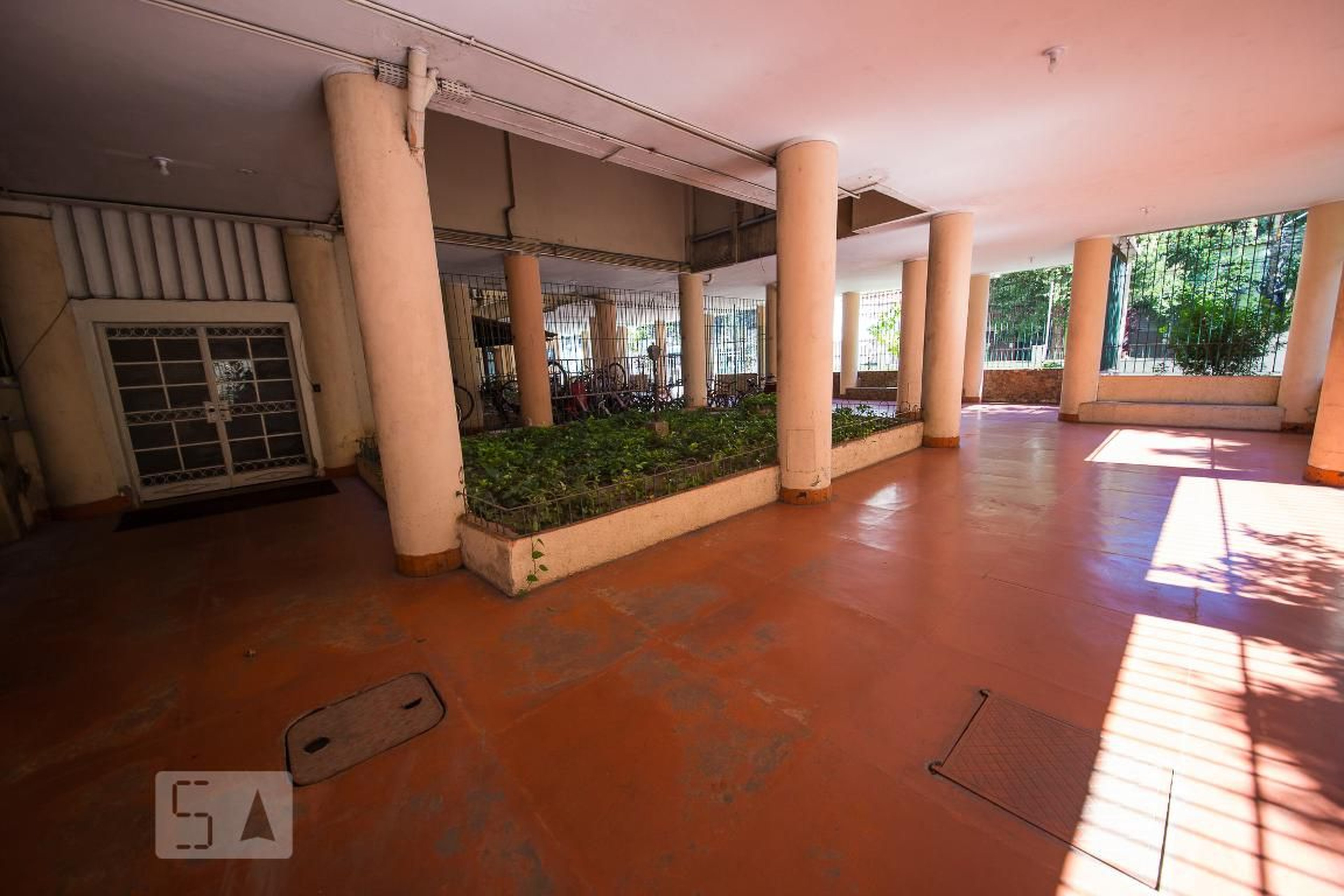 Playground - Edifício Rio Bonito