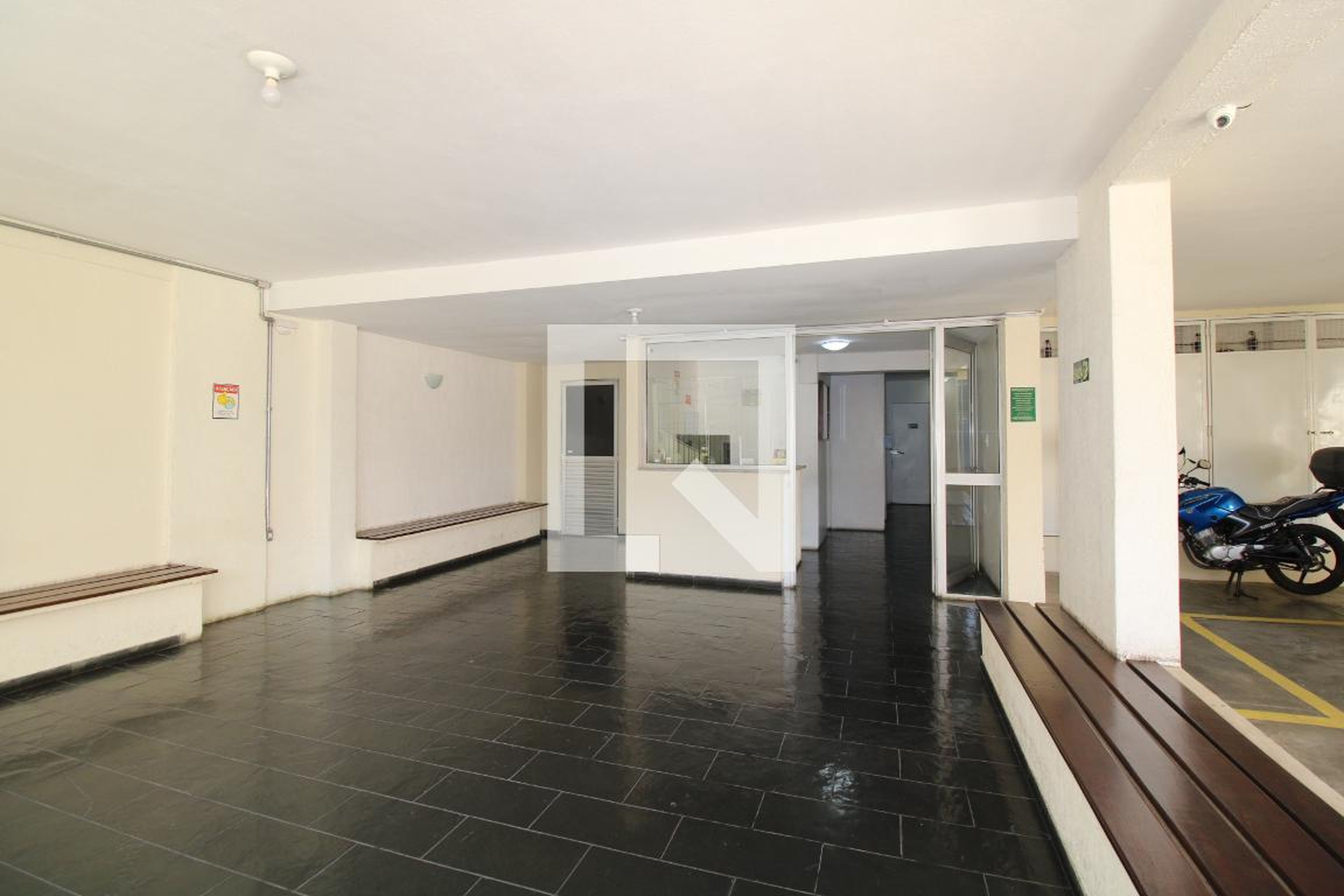 Hall social - Edifício Etama