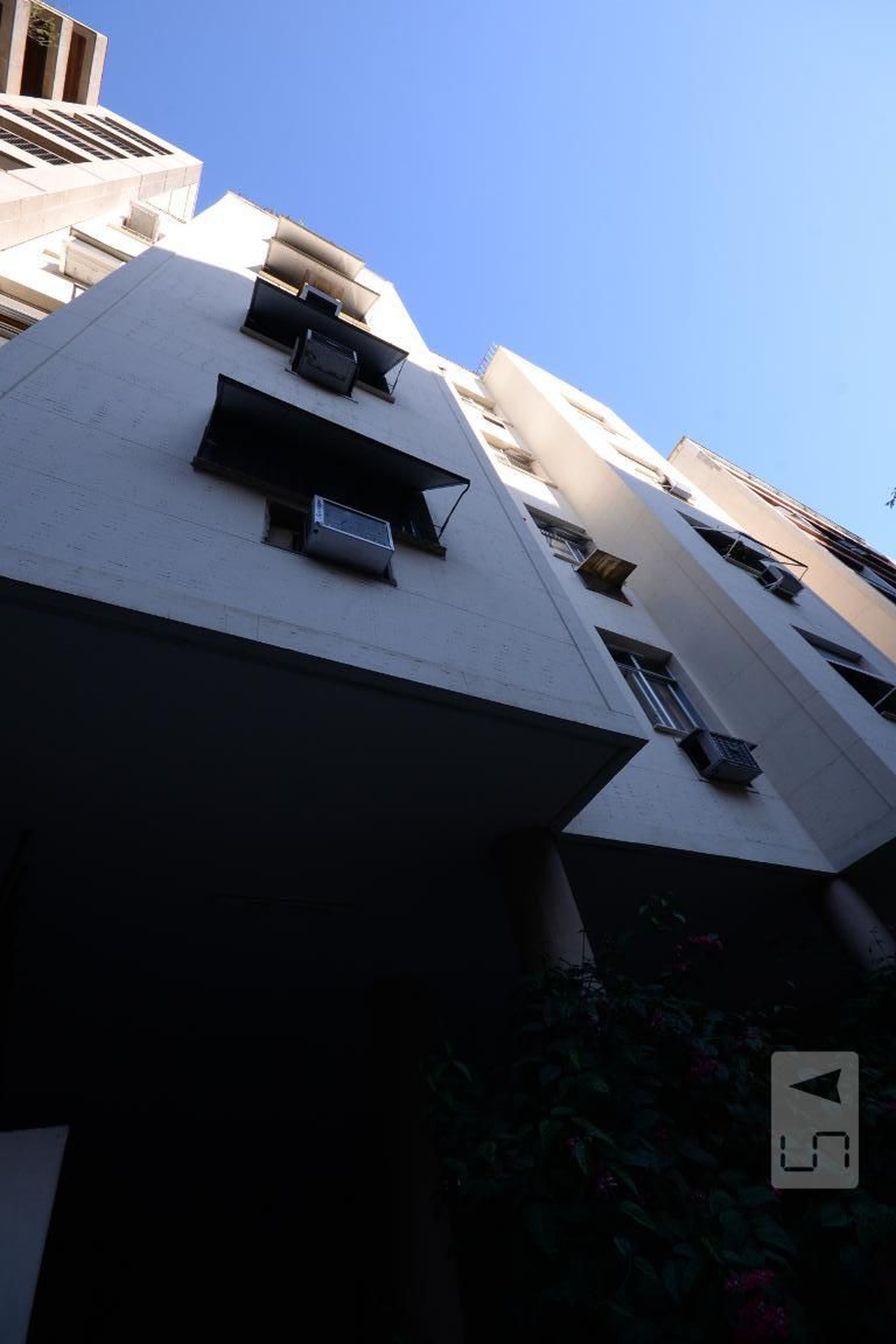 Fachada Edificio Caravelas