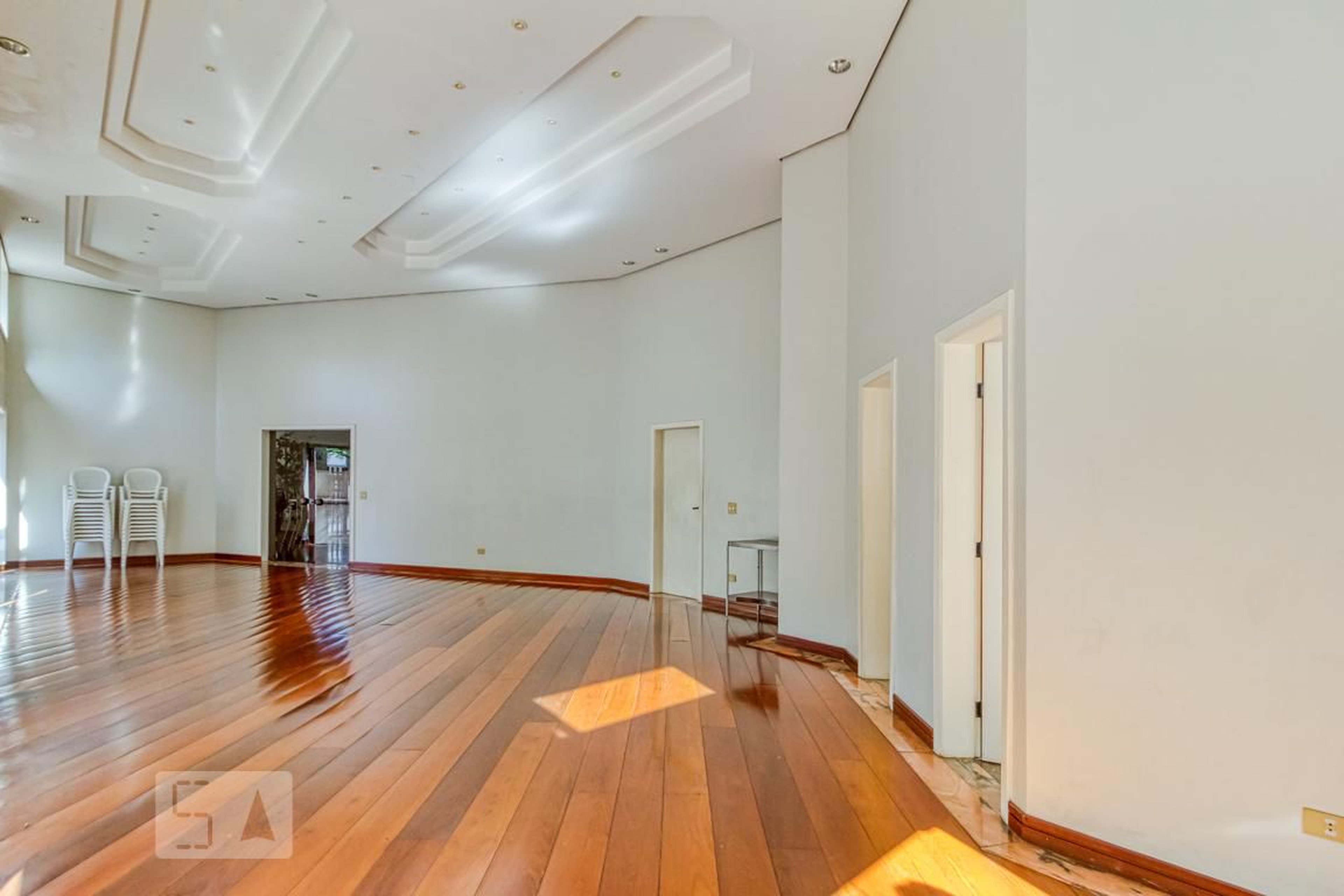 Salão de festas - Bois de Rose