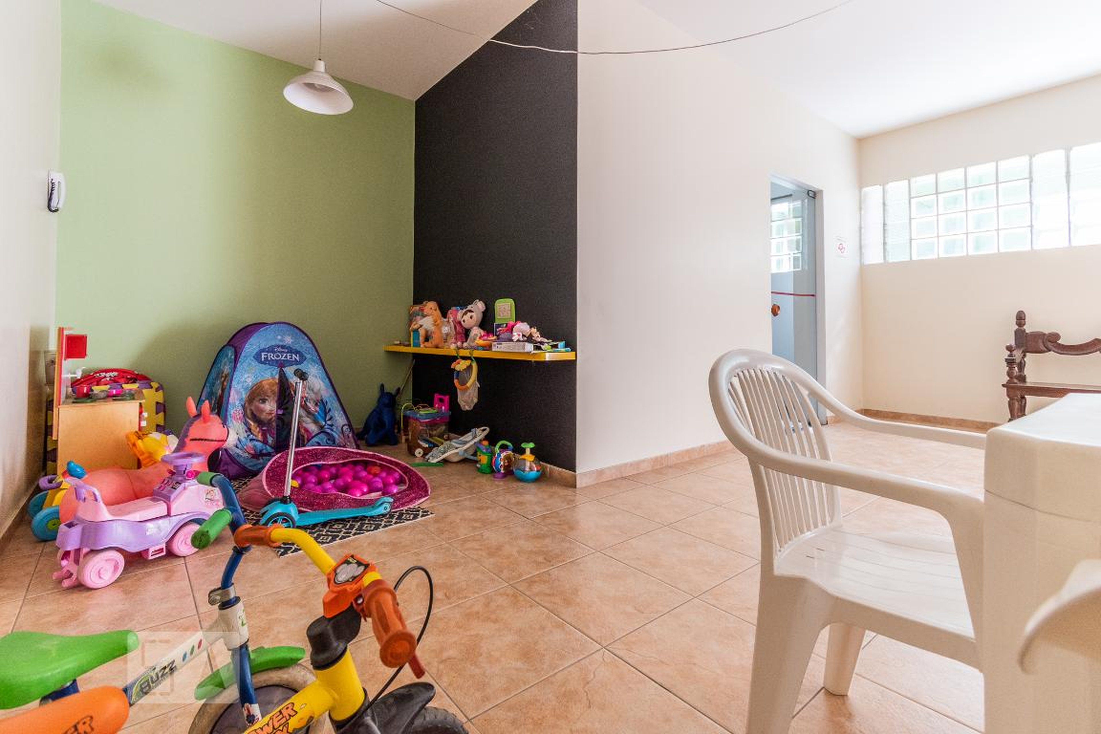 Playground - Edifício Renata