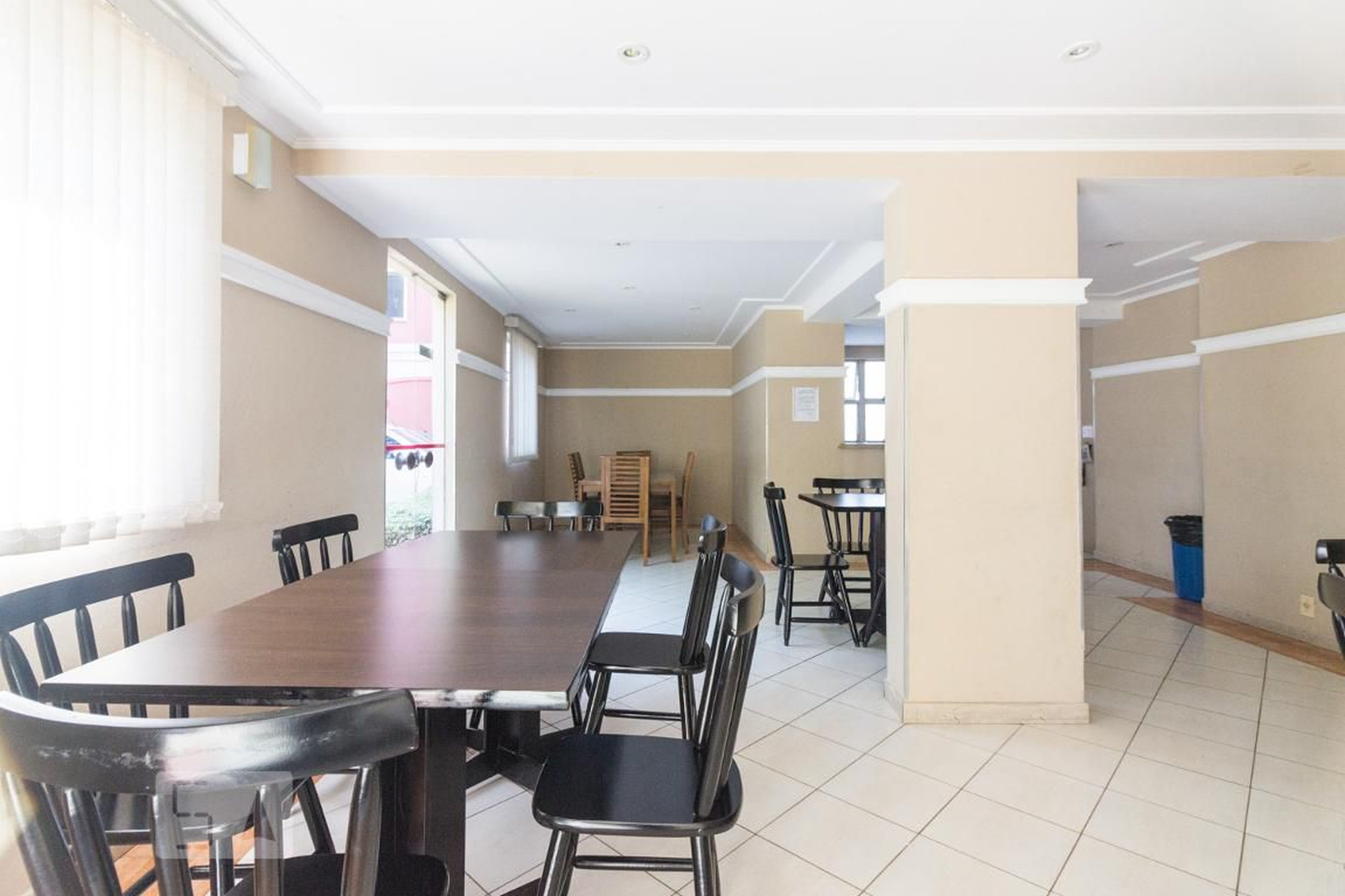 Salao de Festa - Villa Madrid