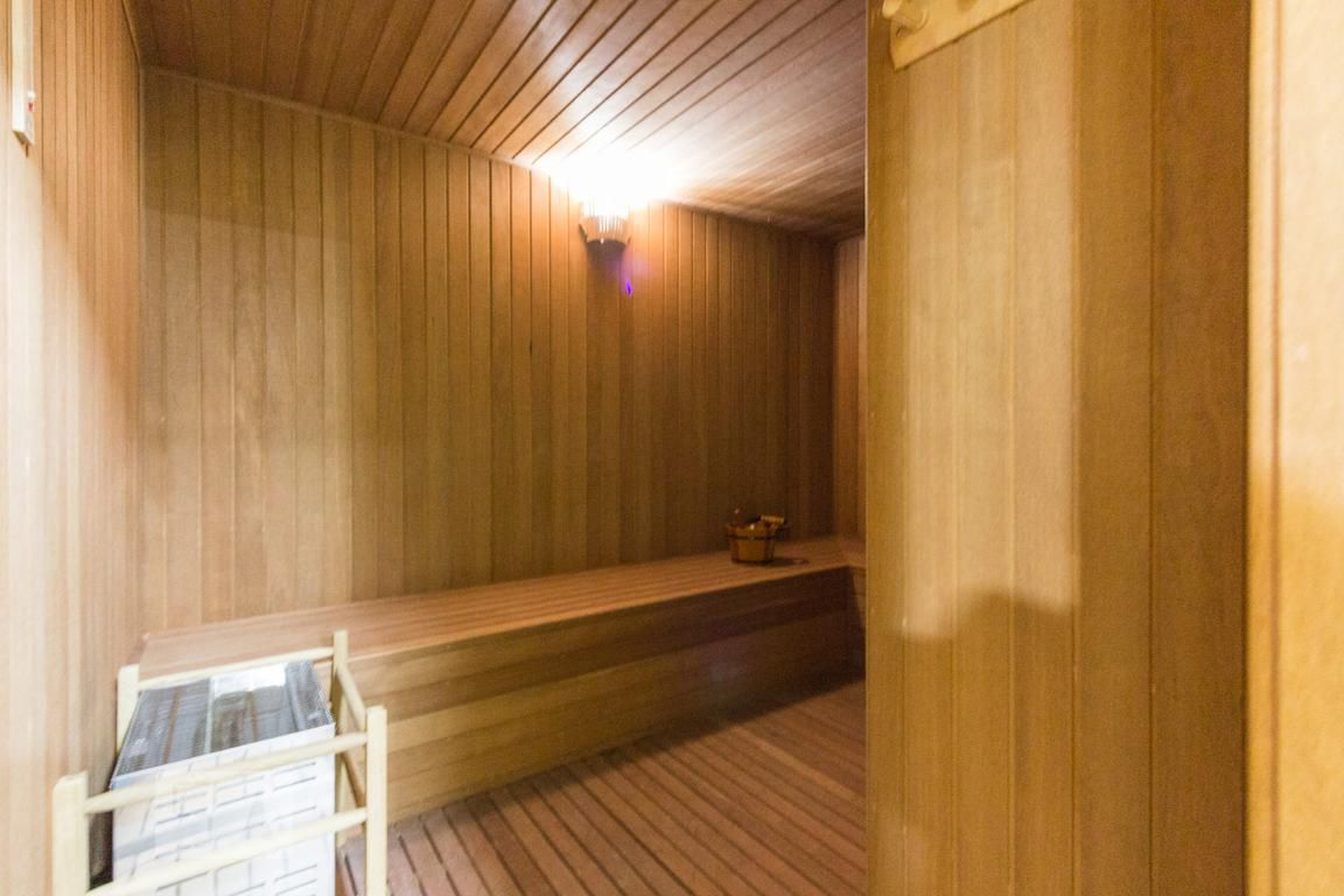 Sauna - Fao Residence III
