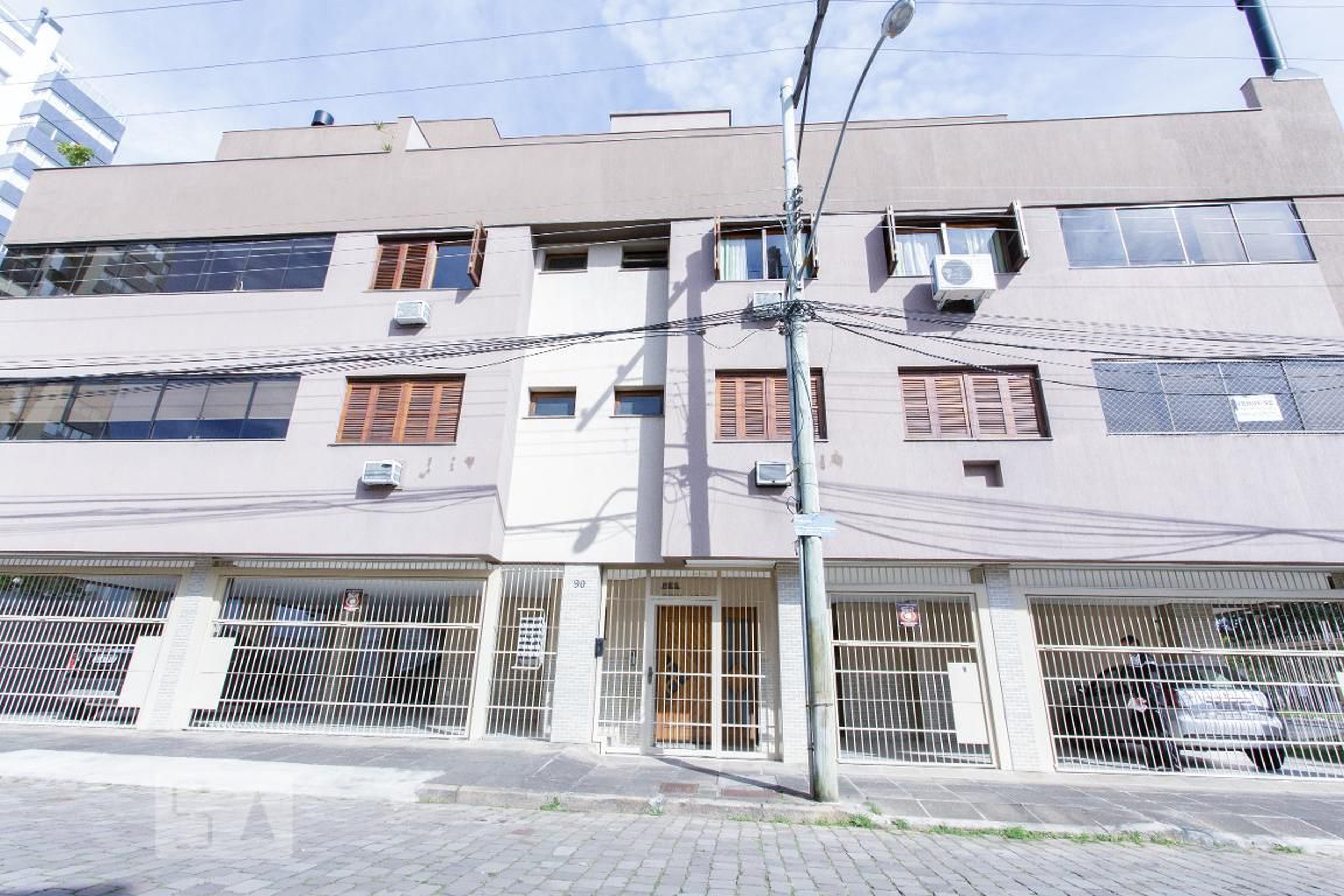 Fachada Condomínio em Adda Mascarenhas de Moraes, 140