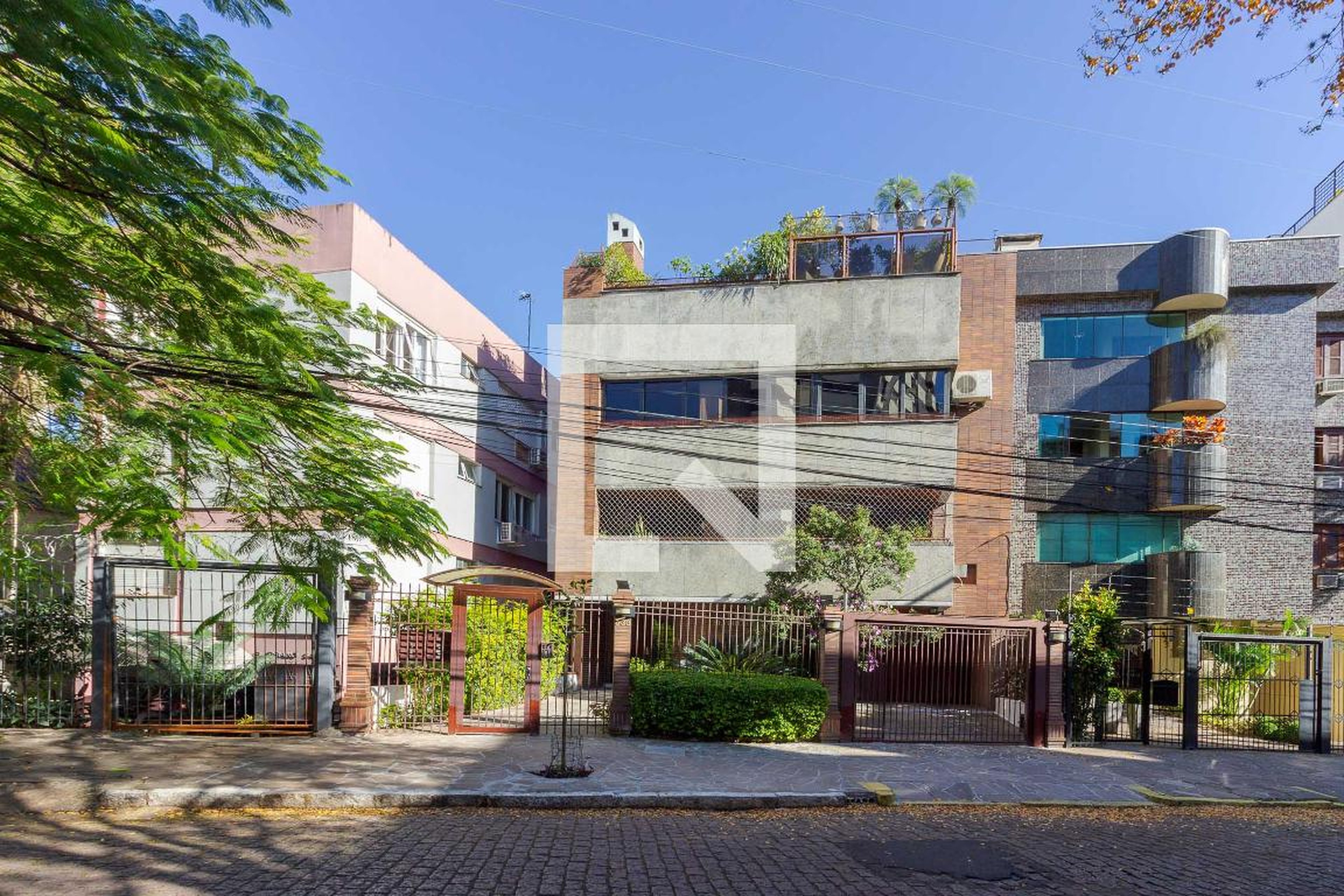 Fachada Condomínio Ilha Seychelles