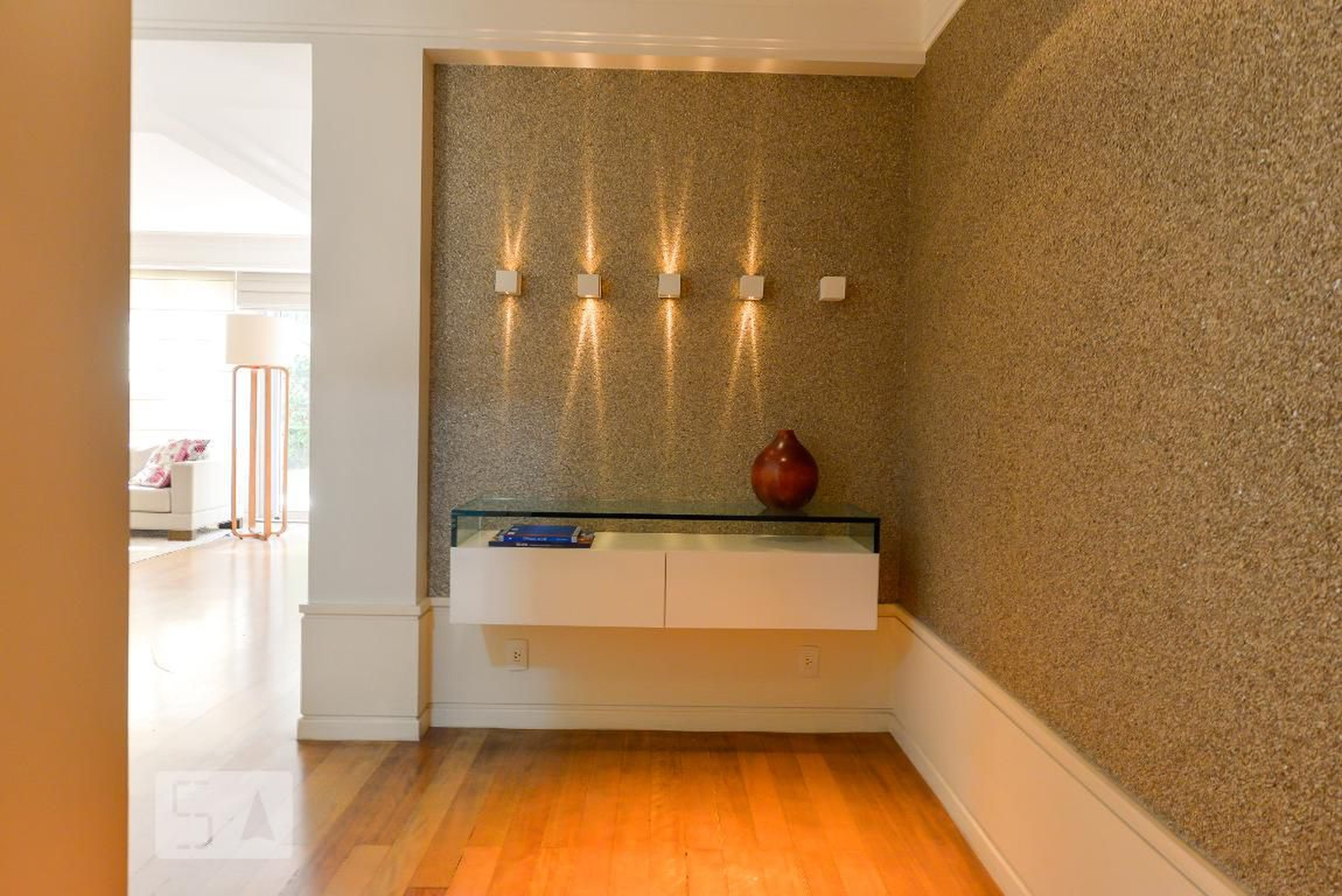 hall entrada - Parque Villa Lobos III