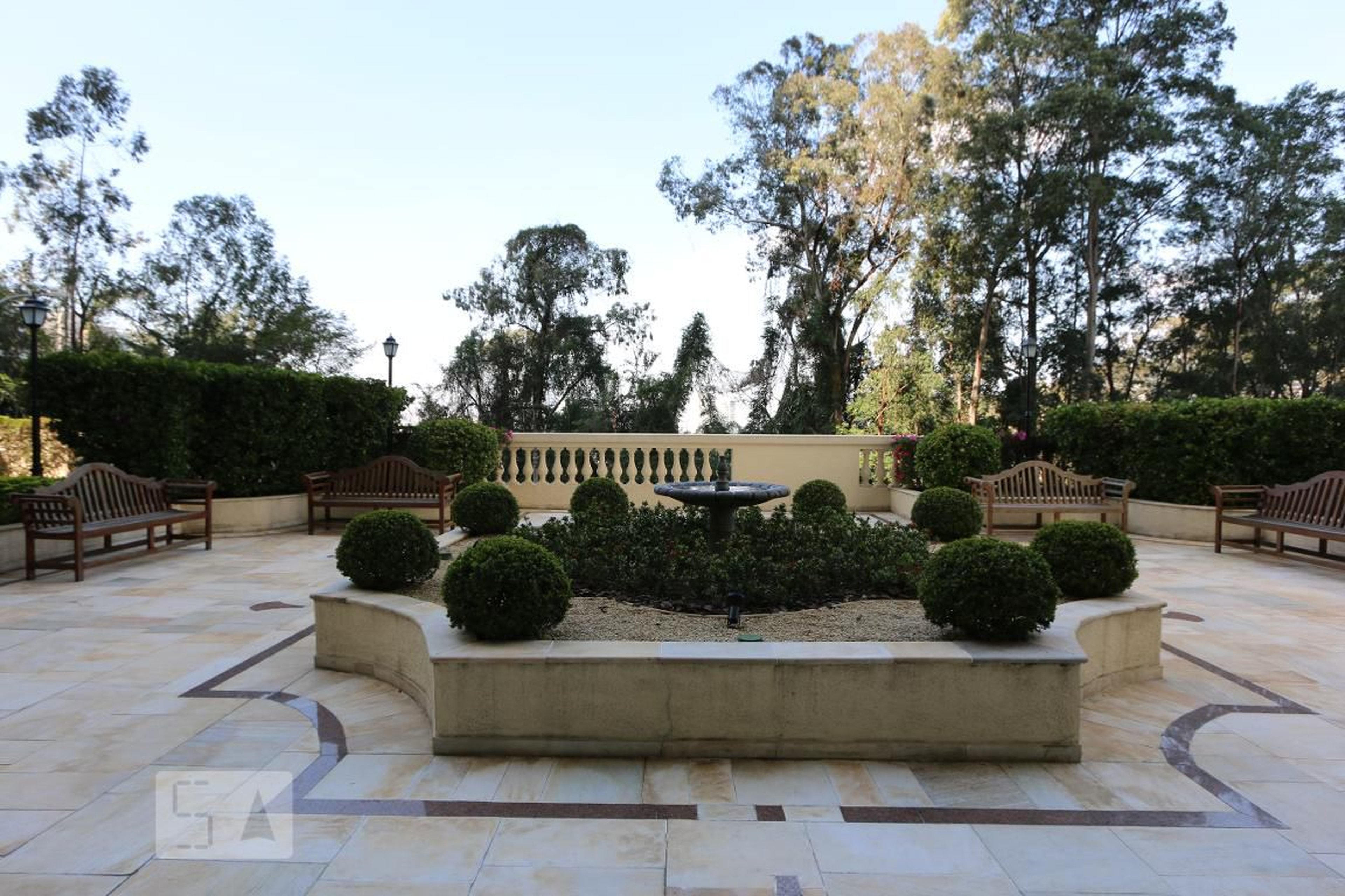 area externa - Lindenberg Panamby