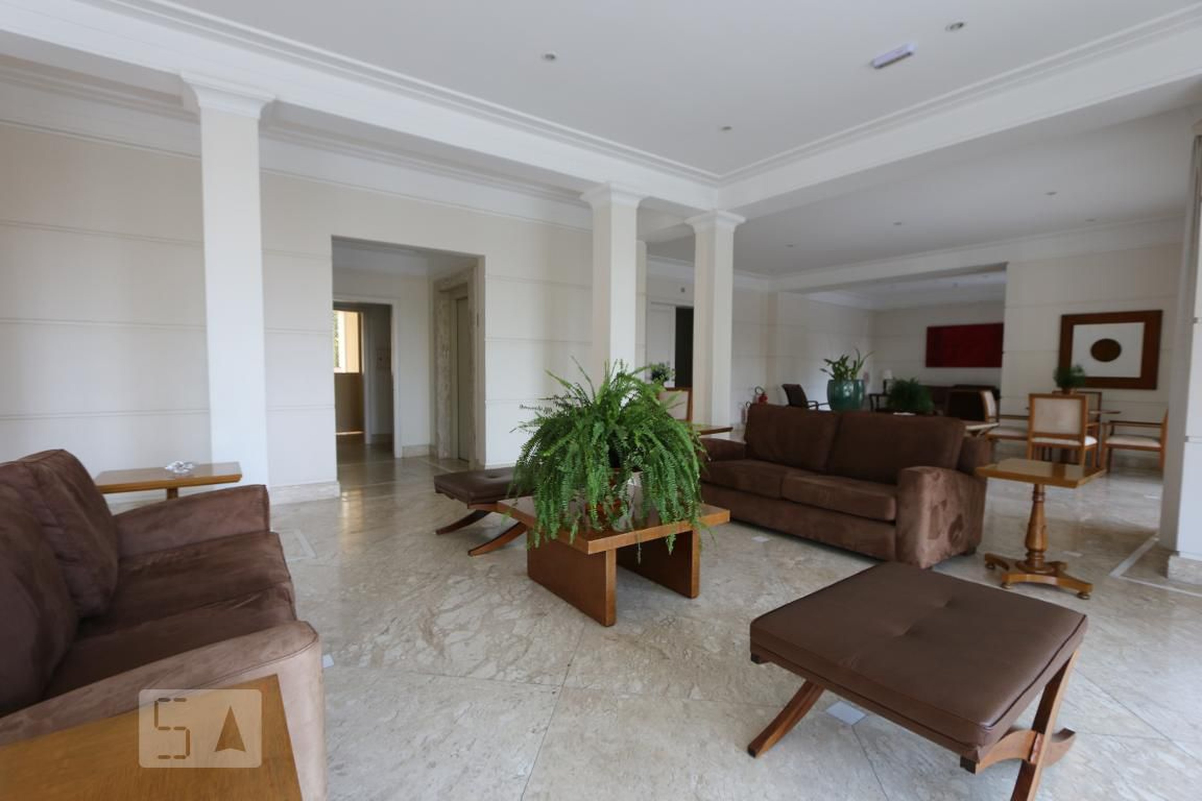 Salão de festas - Lindenberg Panamby