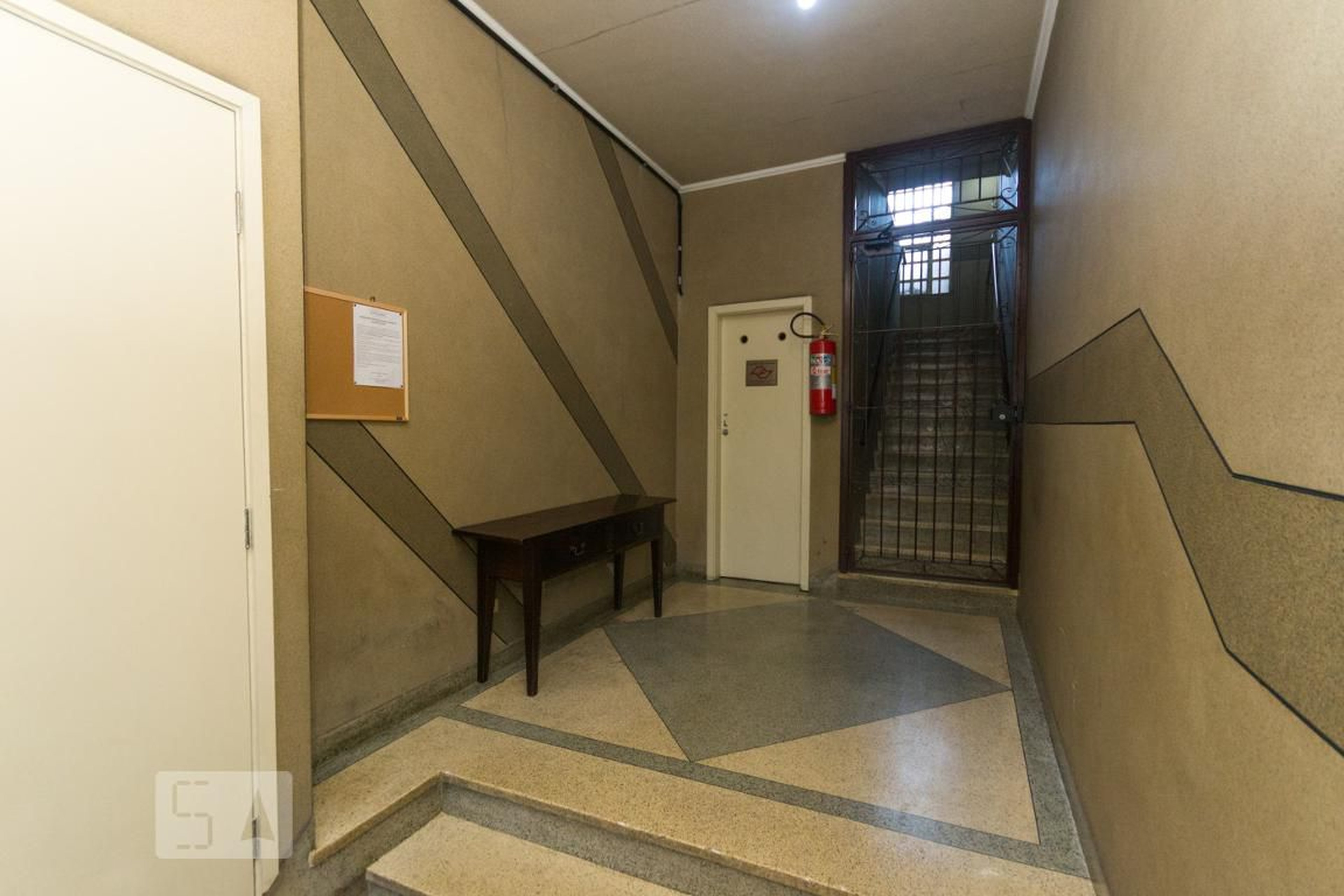 Hall - Edificio La Coruna