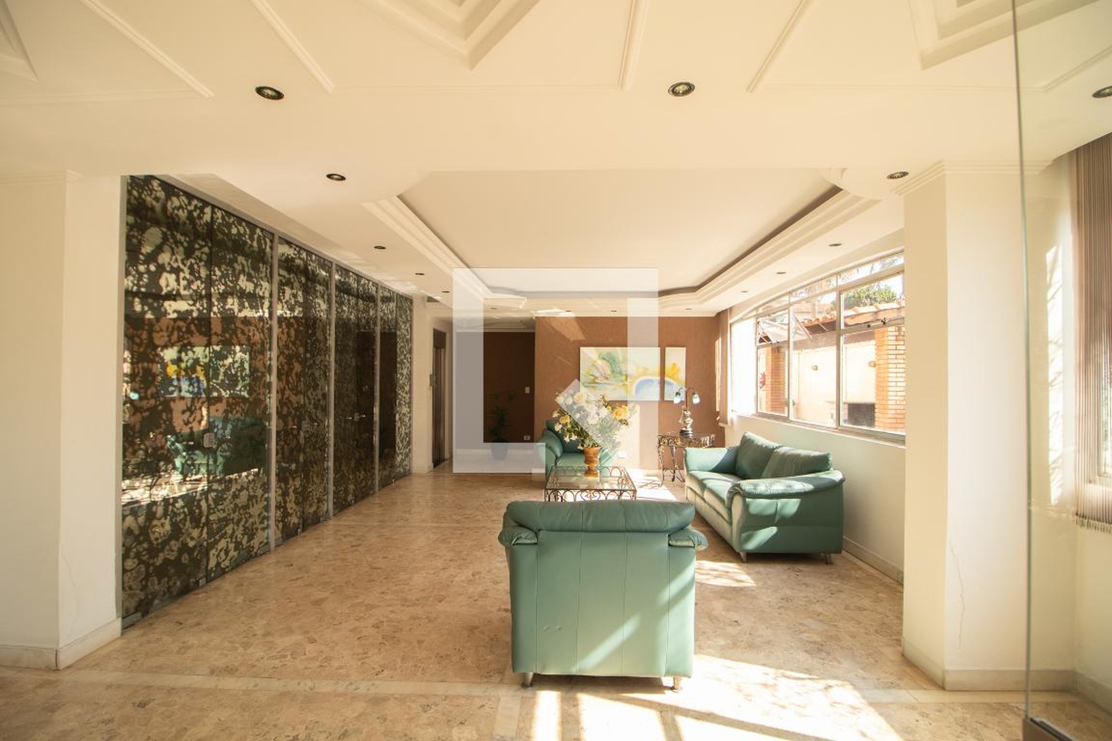 Hall Social - Edifício Márcia