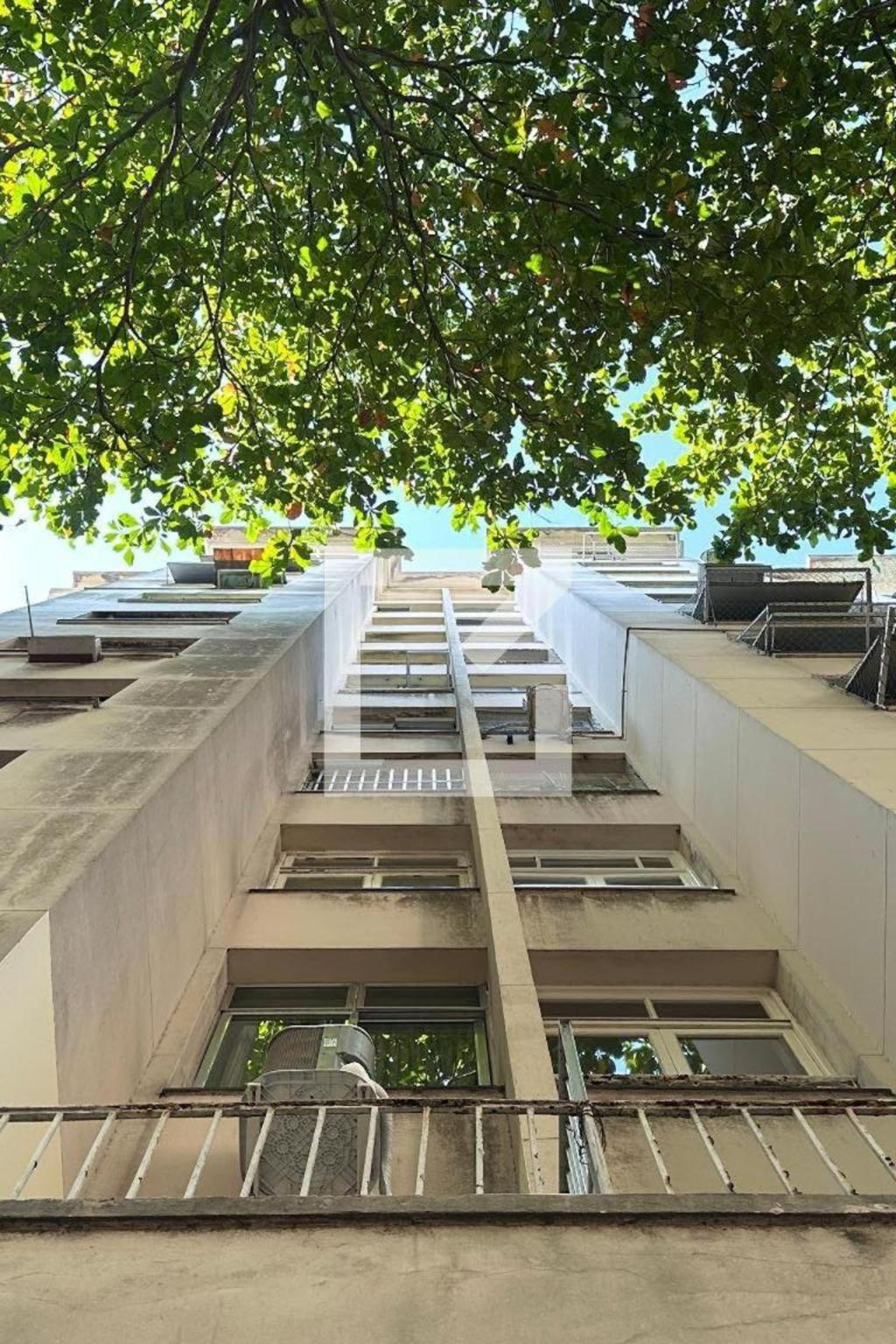 Fachada Condomínio Campos Eliseos