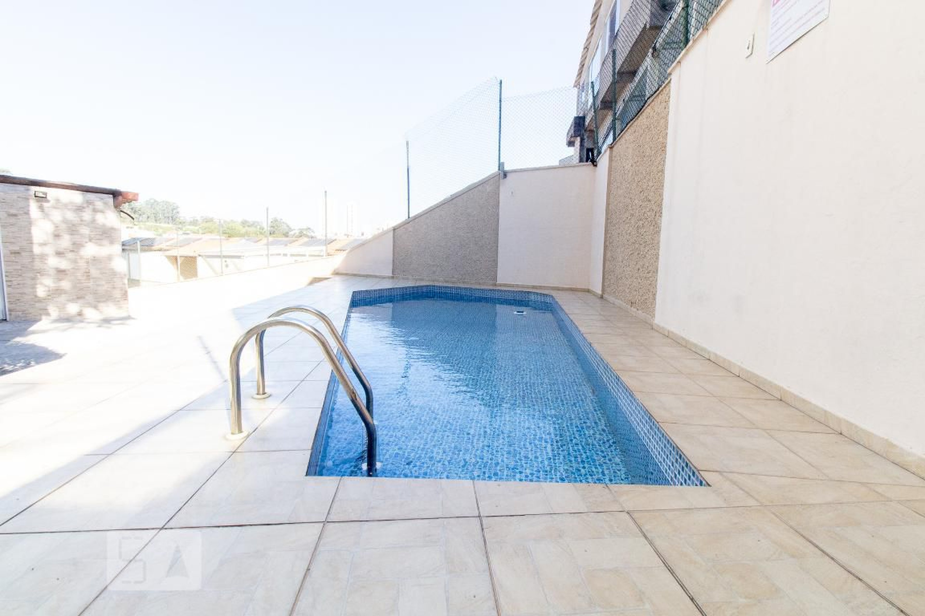 Piscina - Edifício Rino Tiberio