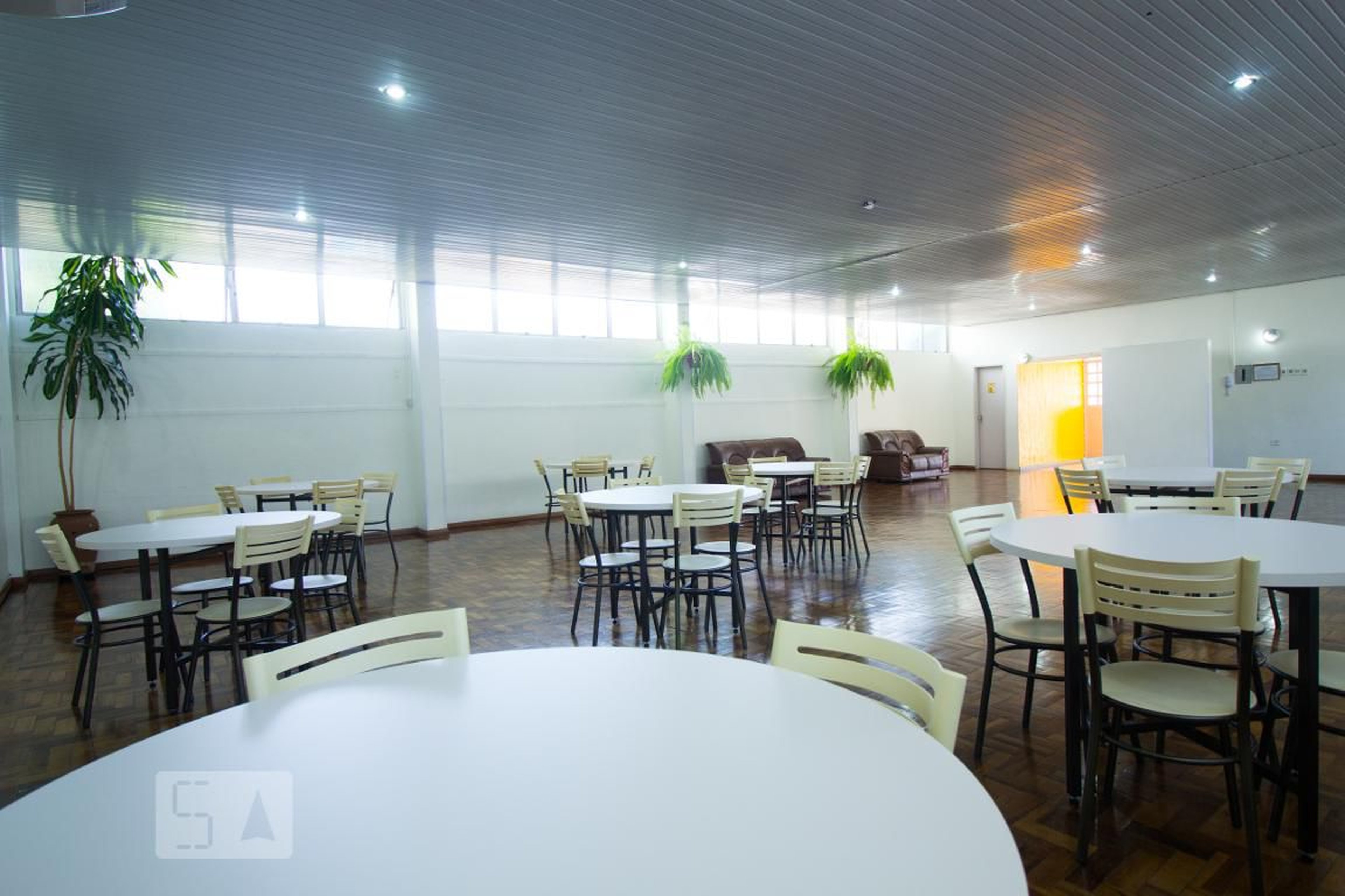 Salão de Festas - Barão do Cahy